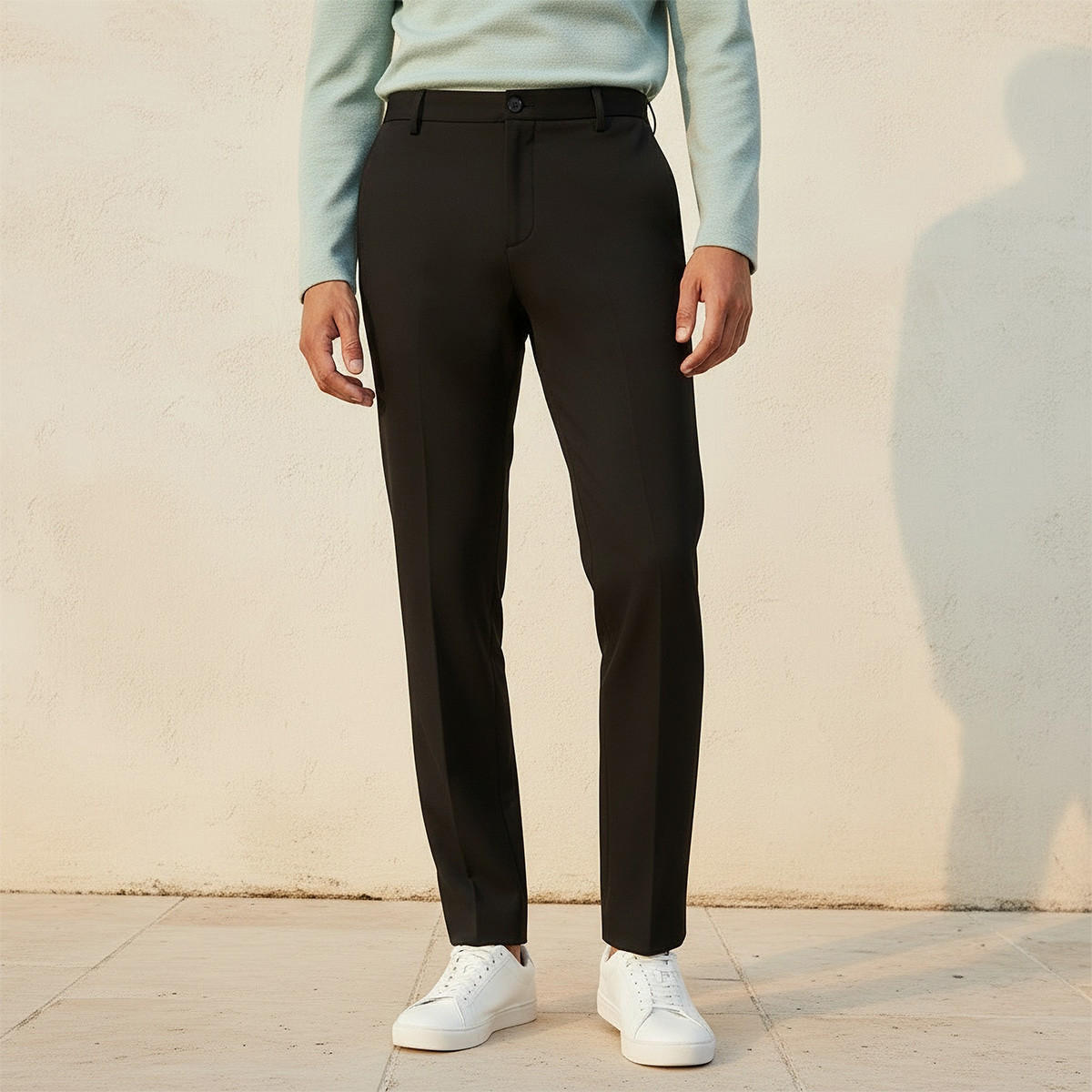 Regular Fit Formal Trousers-men-clothing-bottoms-trousersandchinos-trousers-image-1