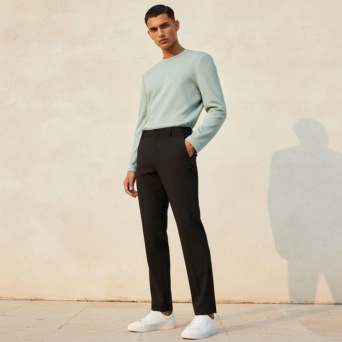 Regular Fit Formal Trousers-men-clothing-bottoms-trousersandchinos-trousers-image-5
