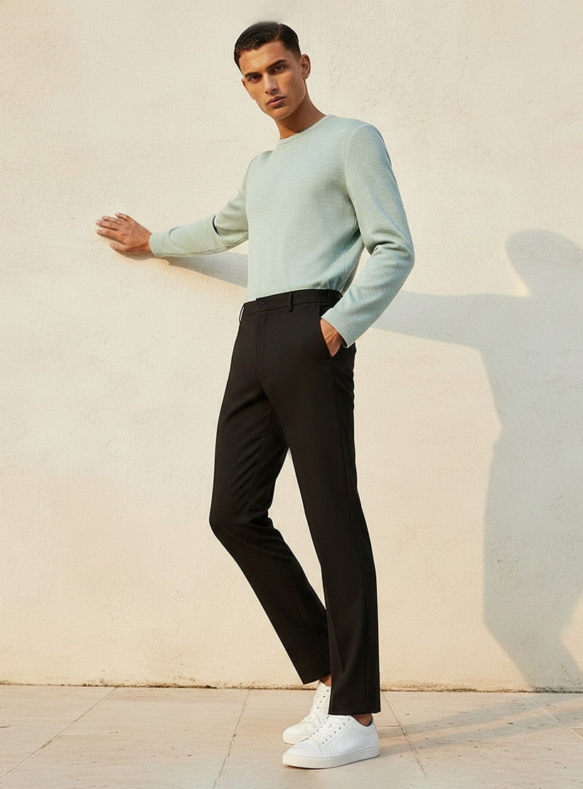 Regular Fit Formal Trousers-men-clothing-bottoms-trousersandchinos-trousers-image-6
