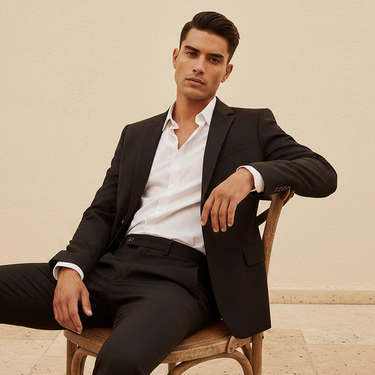 Regular Fit Notch Lapel Blazer-men-clothing-jacketsandblazers-blazers-image-5