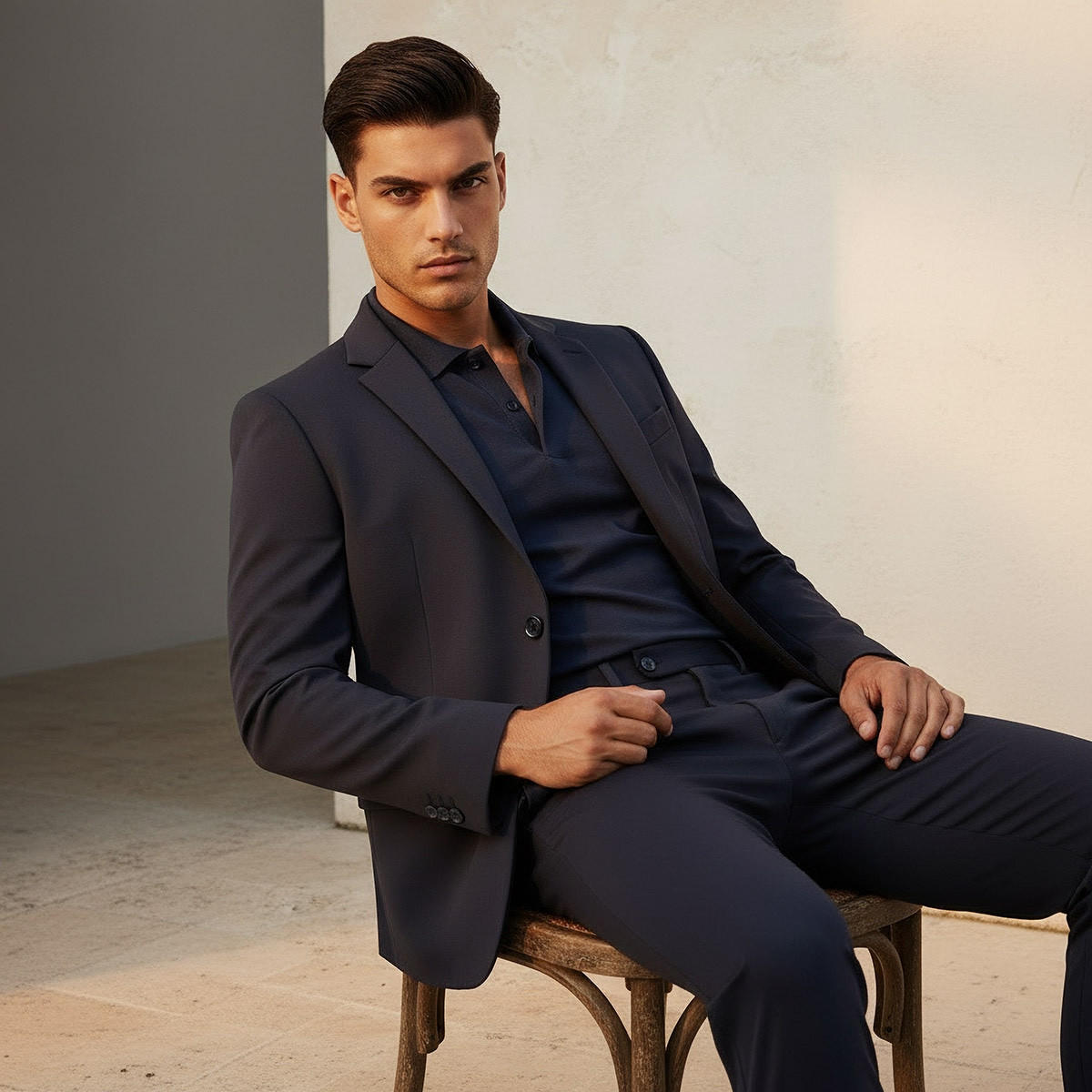 Regular Fit Notch Lapel Blazer-men-clothing-jacketsandblazers-blazers-image-6