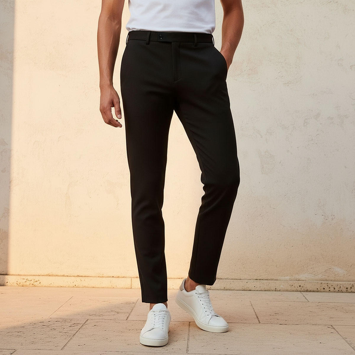 Regular Fit Formal Trousers-men-clothing-bottoms-trousersandchinos-trousers-image-1