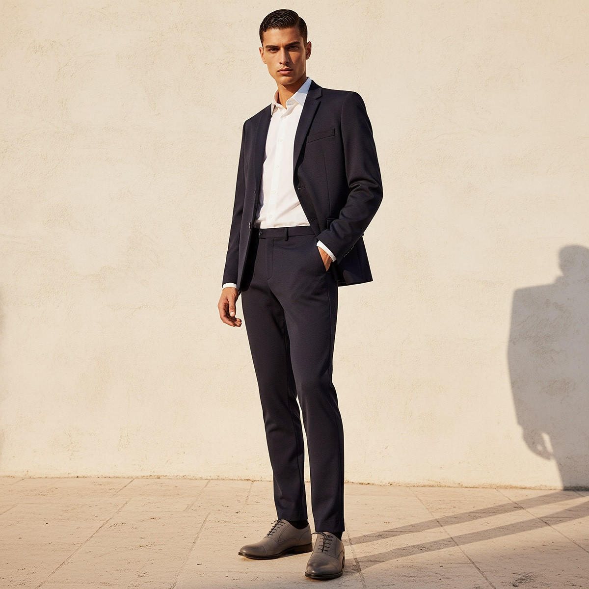Regular Fit Formal Trousers-men-clothing-bottoms-trousersandchinos-trousers-image-3