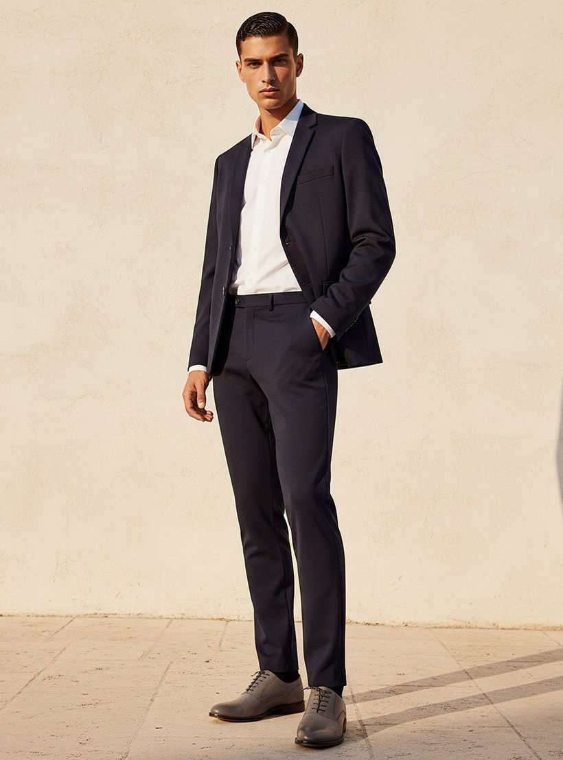 Regular Fit Formal Trousers-men-clothing-bottoms-trousersandchinos-trousers-image-3