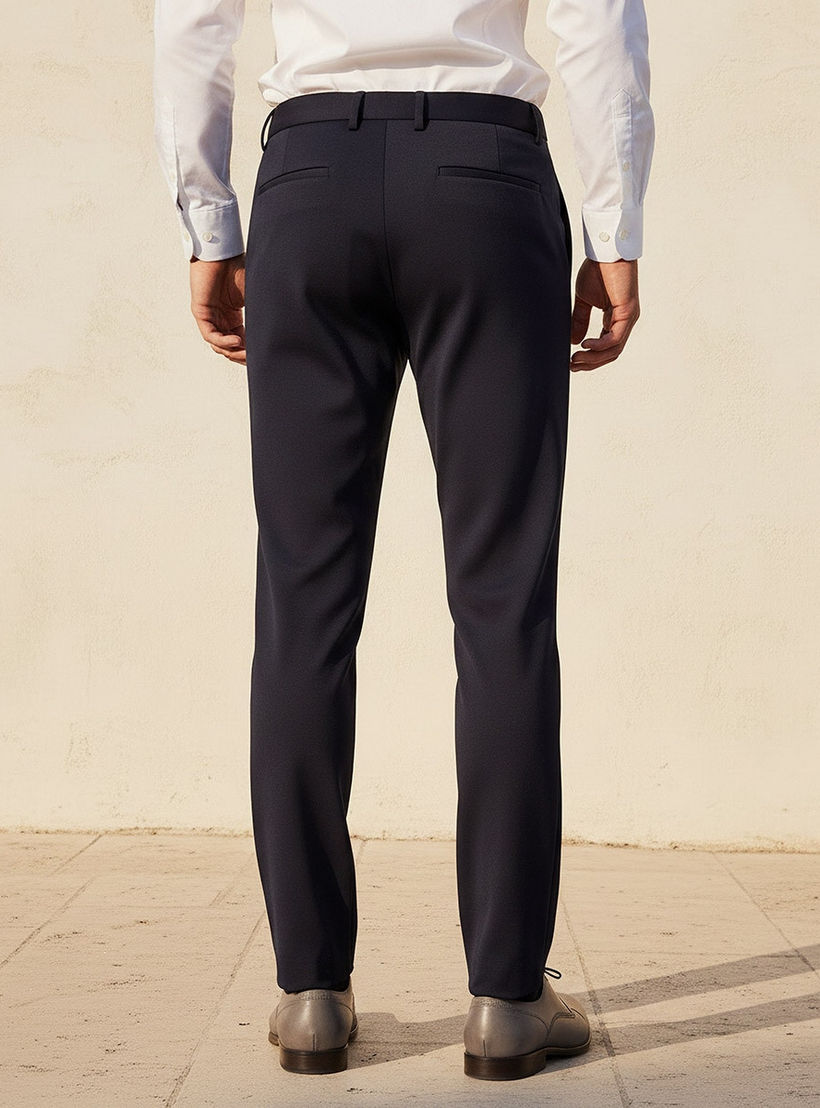 Regular Fit Formal Trousers-men-clothing-bottoms-trousersandchinos-trousers-image-4