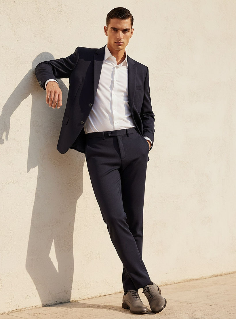 Regular Fit Formal Trousers-men-clothing-bottoms-trousersandchinos-trousers-image-5