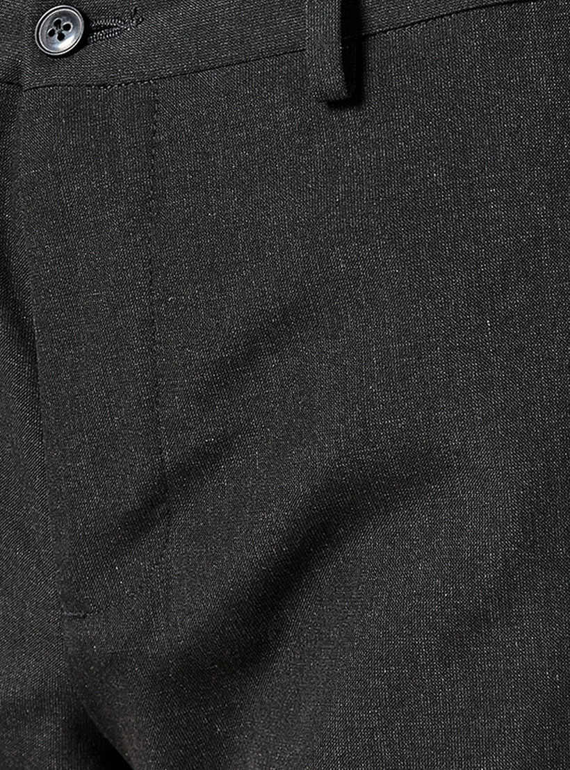 بنطلون رسمي بقصة عاديّة-men-clothing-bottoms-trousersandchinos-trousers-image-2