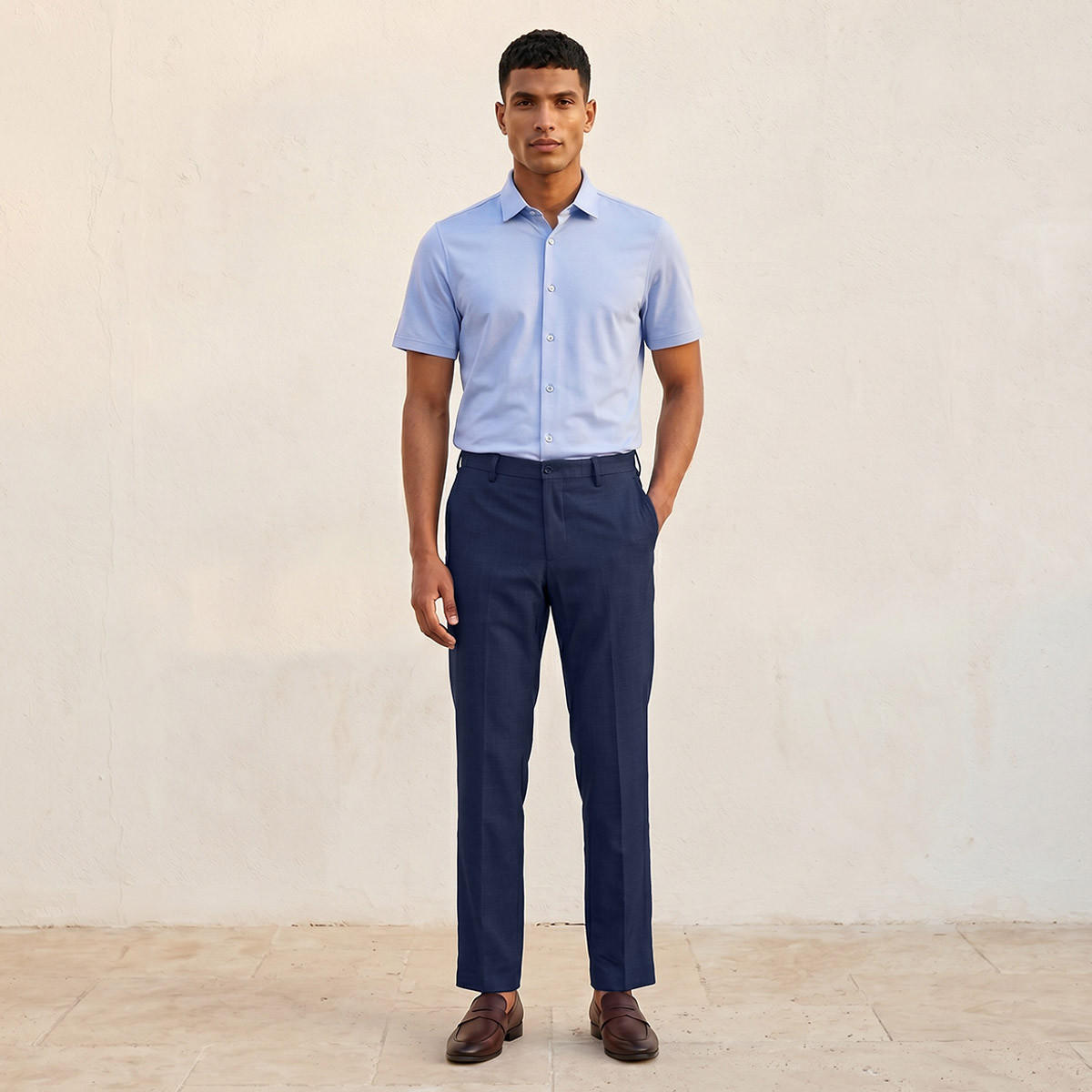 Regular Fit Formal Trousers-men-clothing-bottoms-trousersandchinos-trousers-image-3