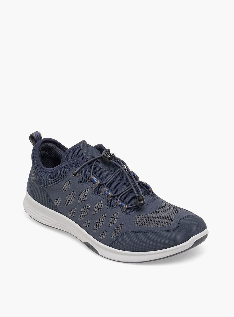 حذاء سنيكرز رجالي برقبة كاحل مع قفل رباط من إيكو-men-shoes-sneakers-image-2