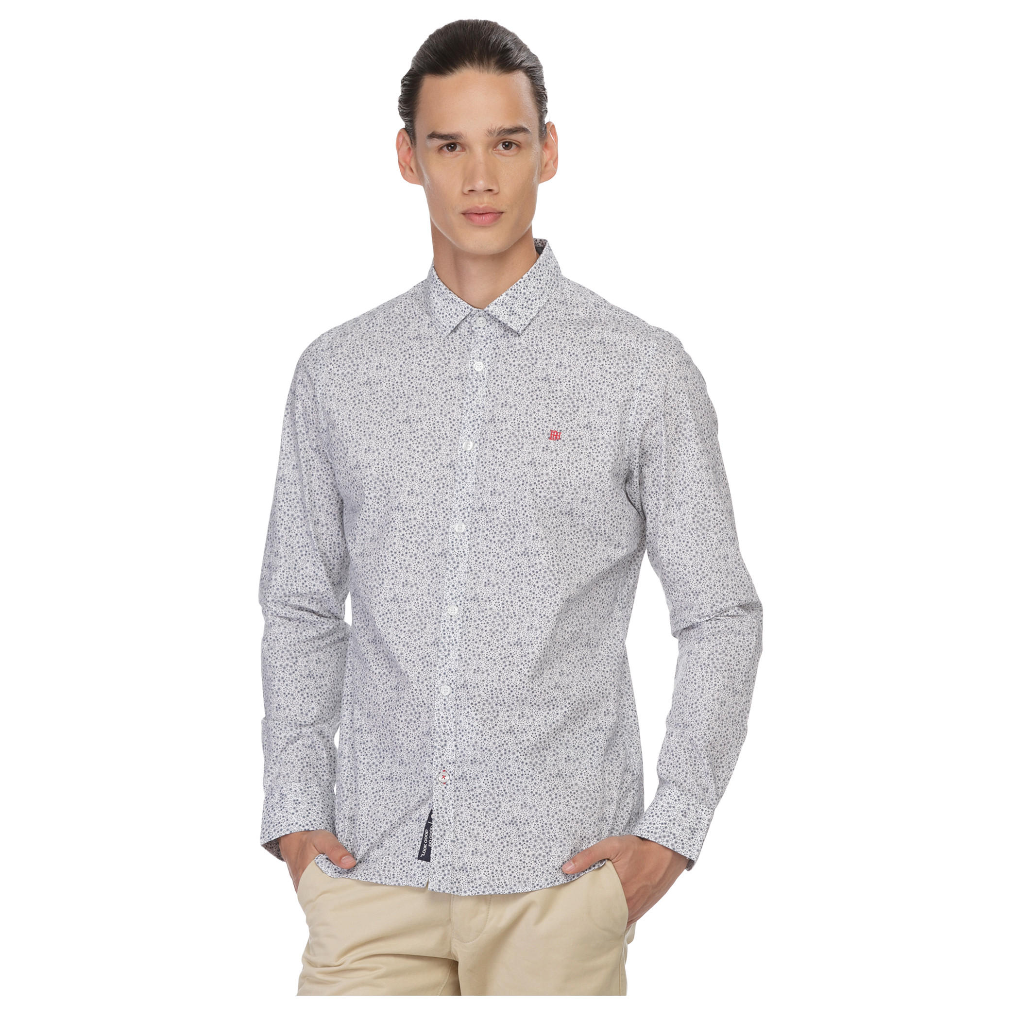 Being Human Printed Shirt-men-clothing-shirts-image-5