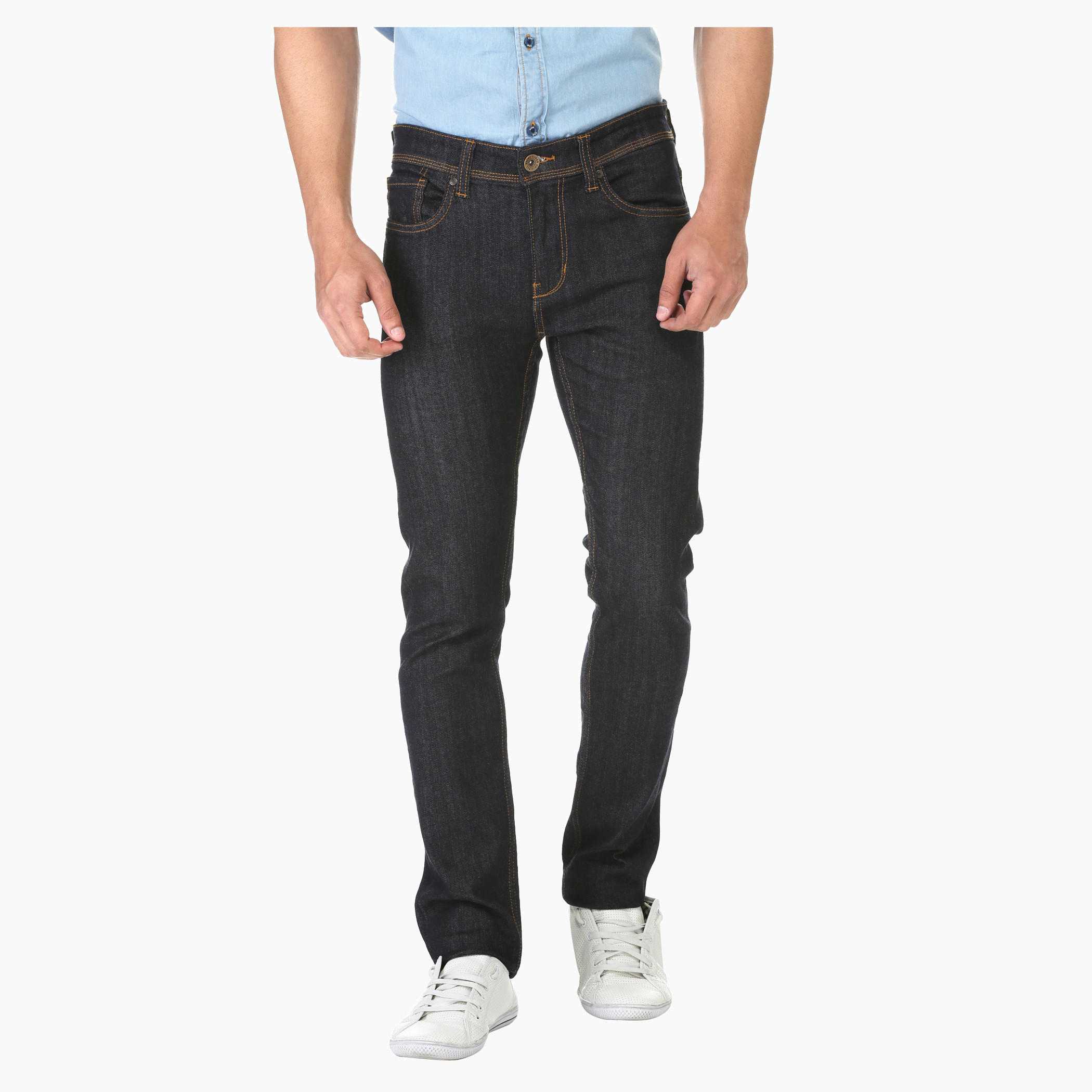 Being Human Full Length Jeans-men-clothing-bottoms-jeans-image-5