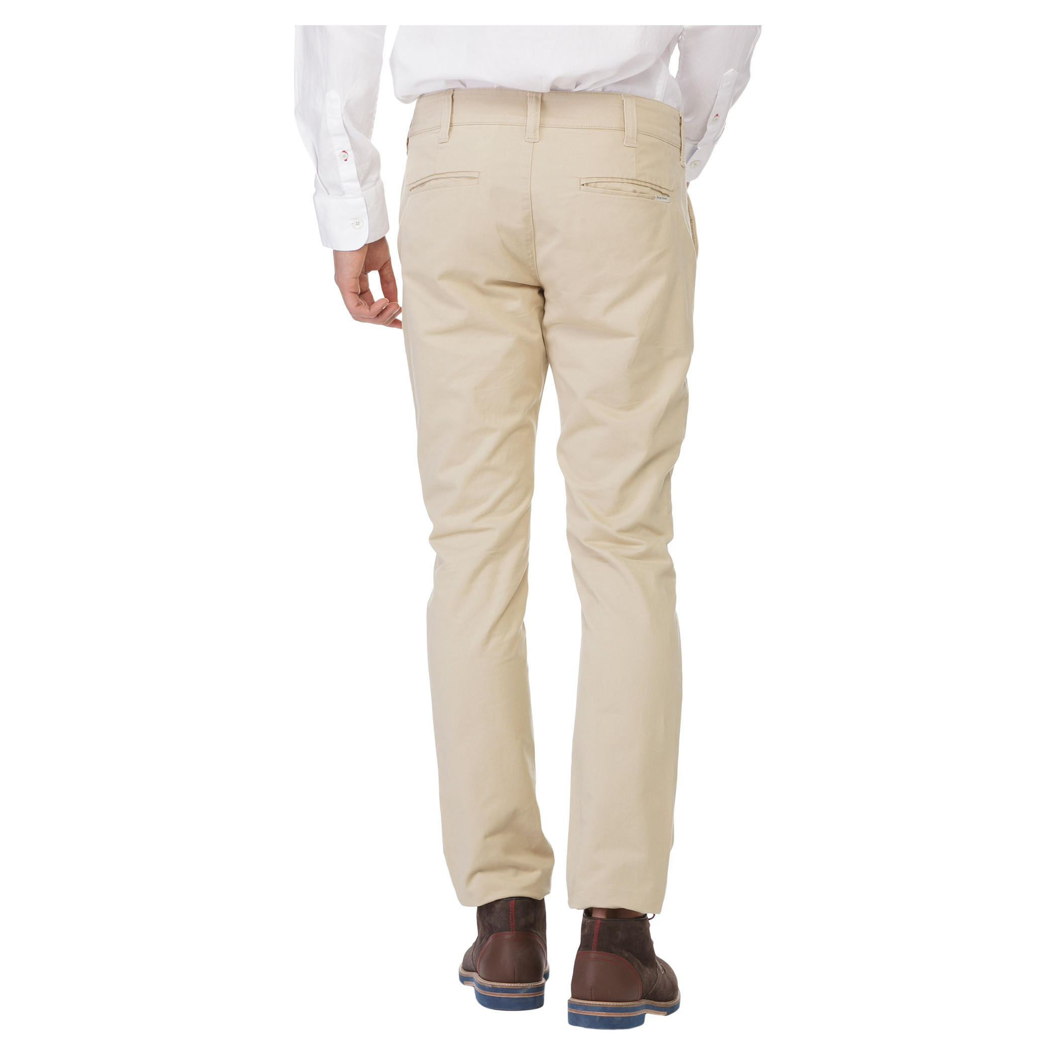 Being Human Solid Colour Pants-men-clothing-bottoms-trousersandchinos-trousers-image-2