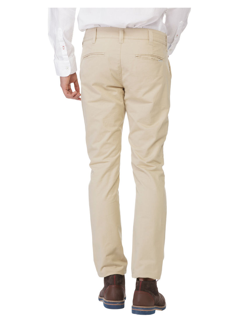 Being Human Solid Colour Pants-men-clothing-bottoms-trousersandchinos-trousers-image-4