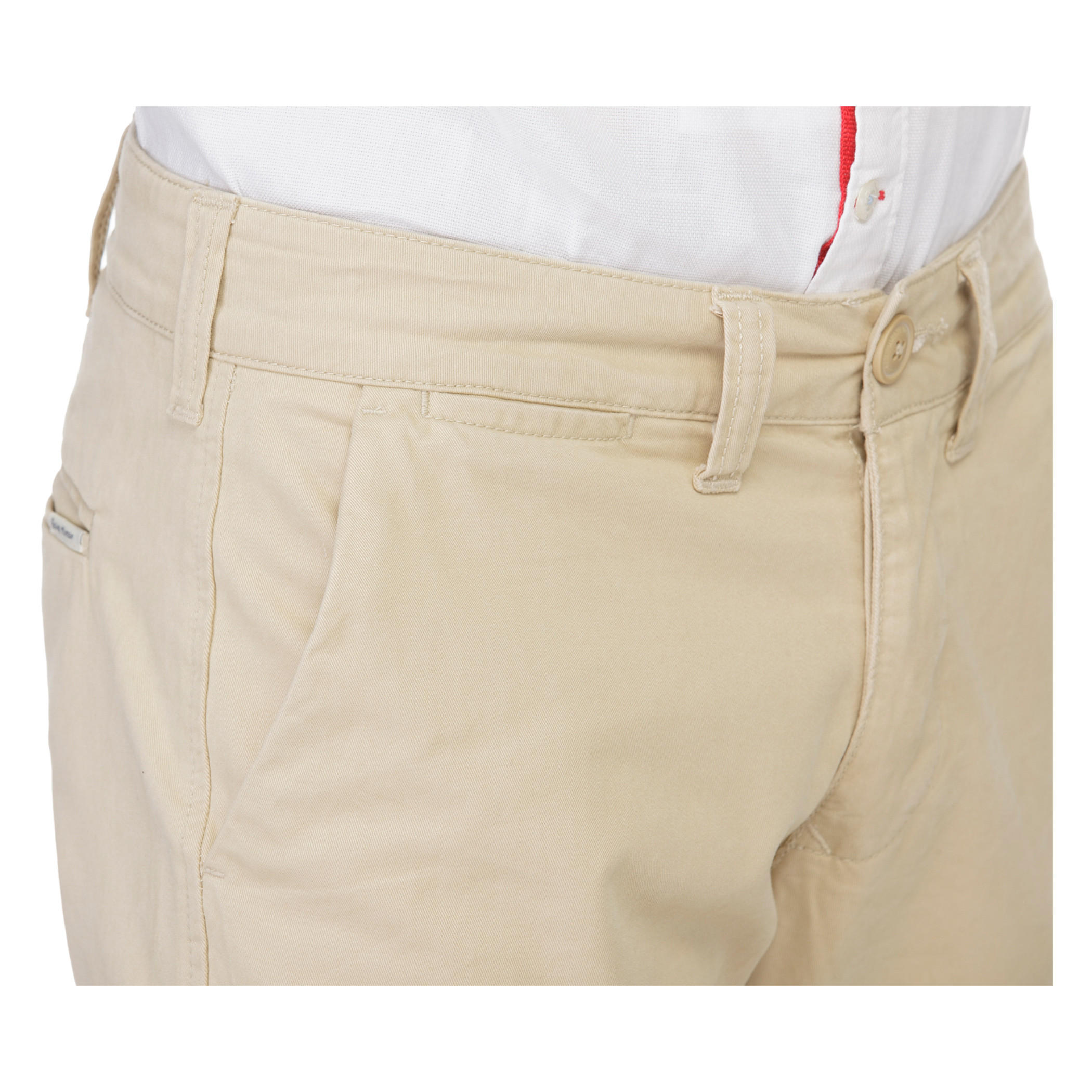 Being Human Solid Colour Pants-men-clothing-bottoms-trousersandchinos-trousers-image-2