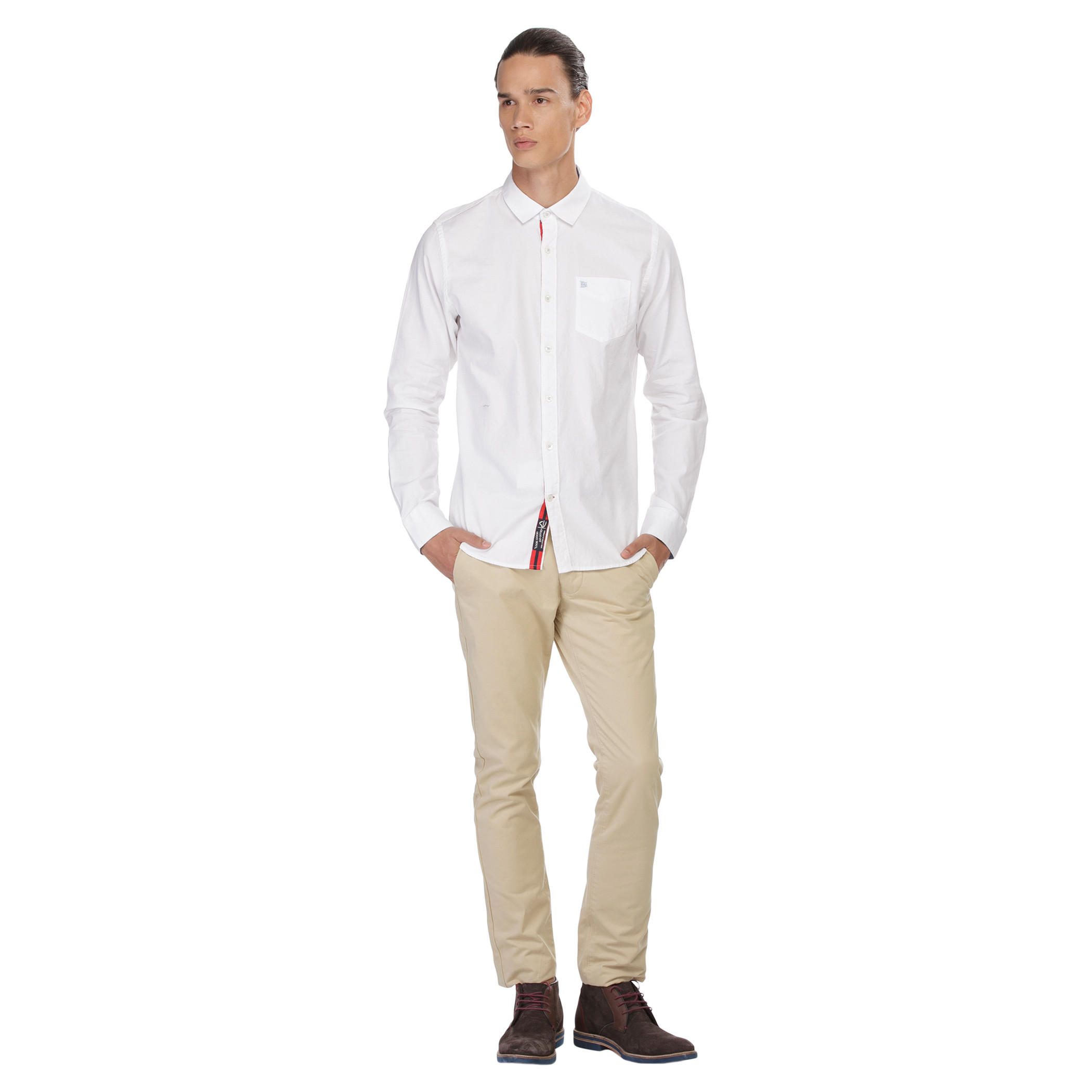 Being Human Solid Colour Pants-men-clothing-bottoms-trousersandchinos-trousers-image-5