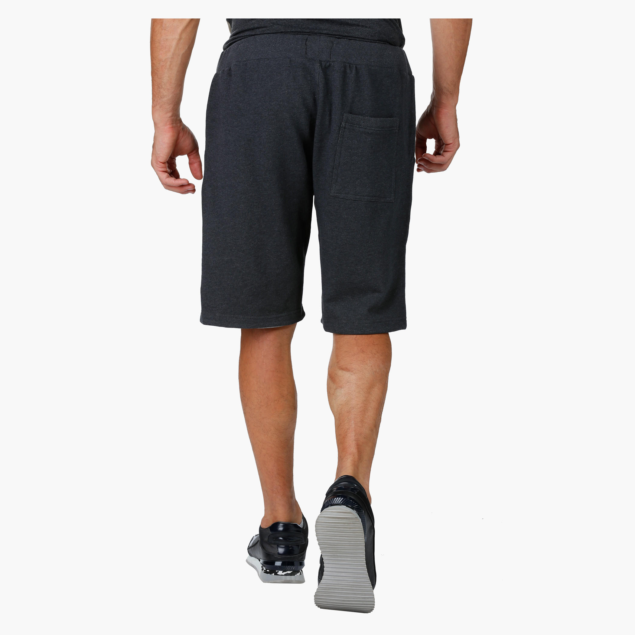 Being Human Cotton Shorts in Regular Fit-men-clothing-bottoms-shorts-image-4