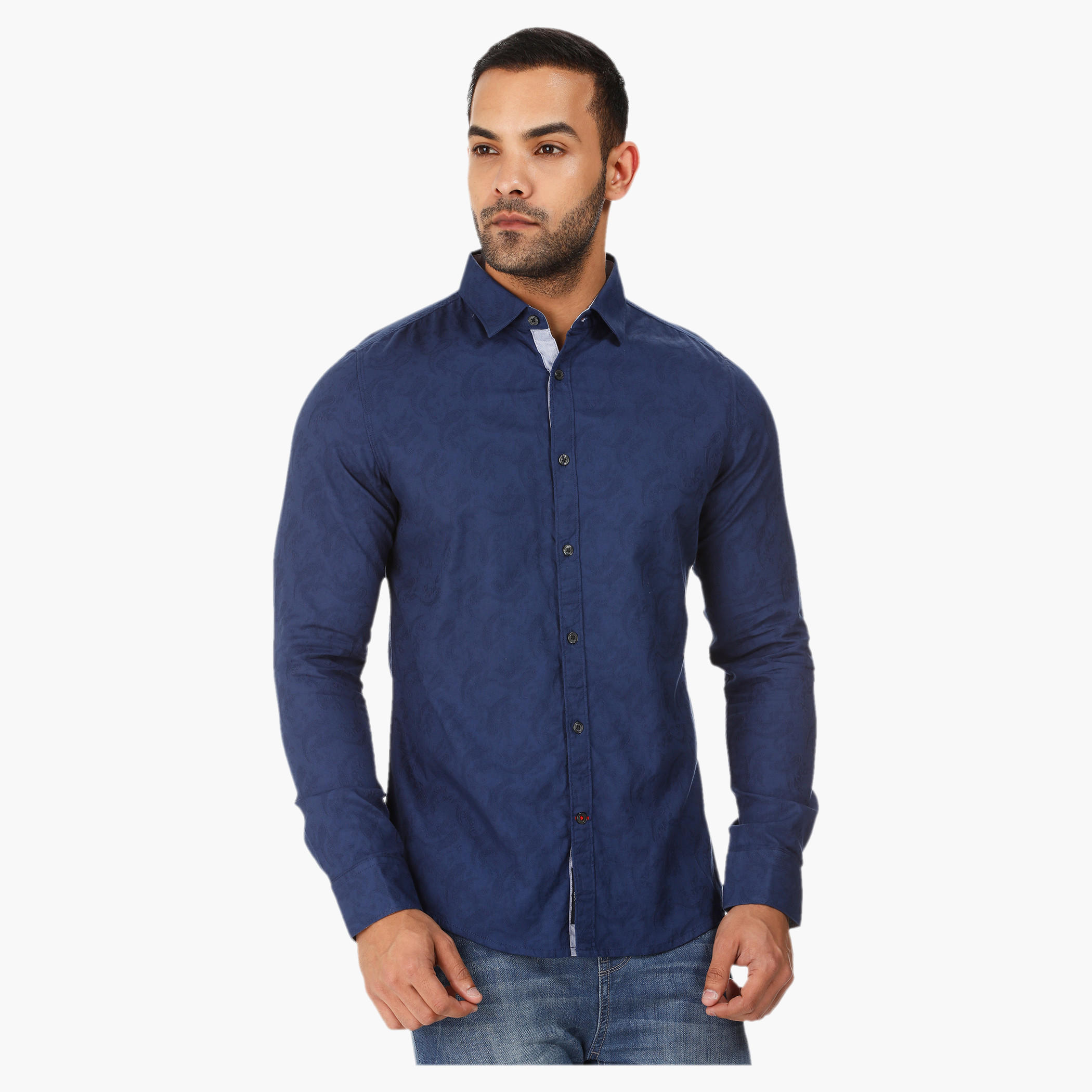 Being Human Printed Shirt-men-clothing-shirts-image-5