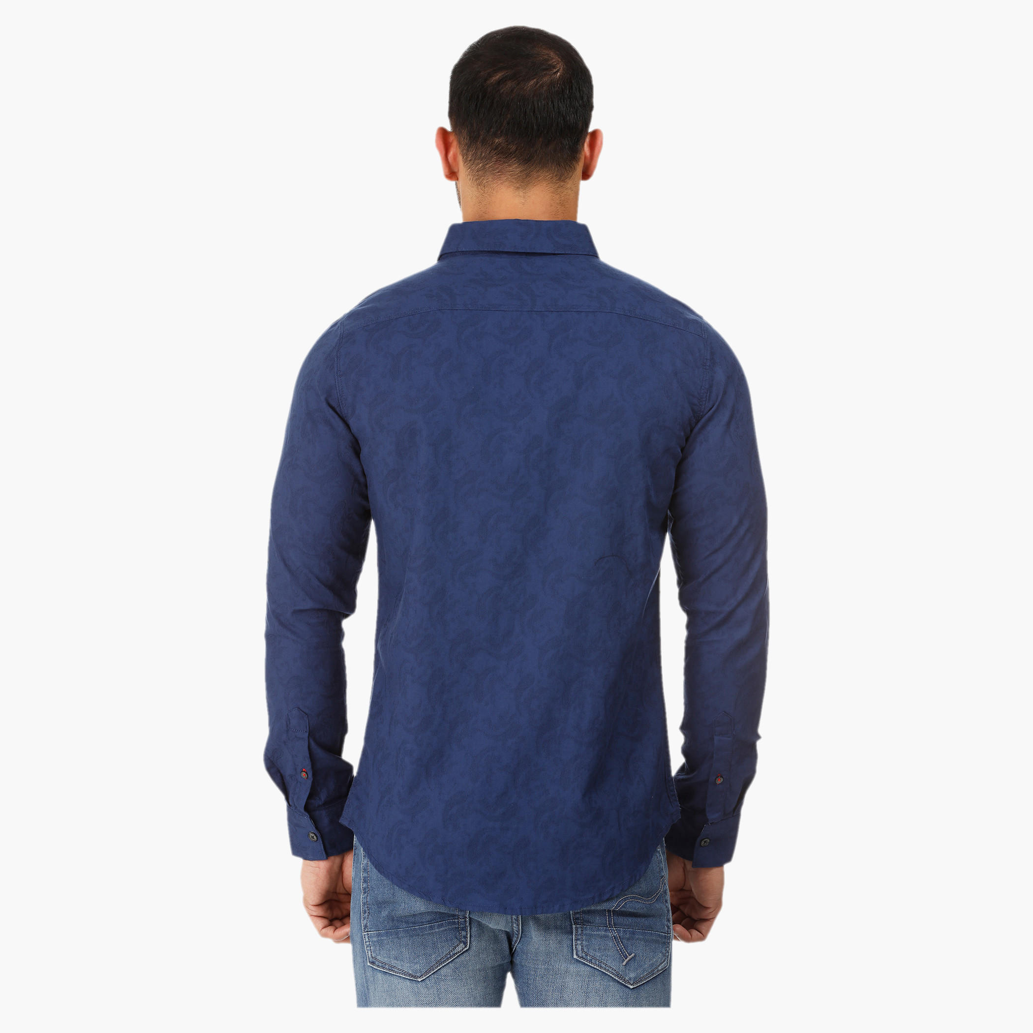 Being Human Printed Shirt-men-clothing-shirts-image-4