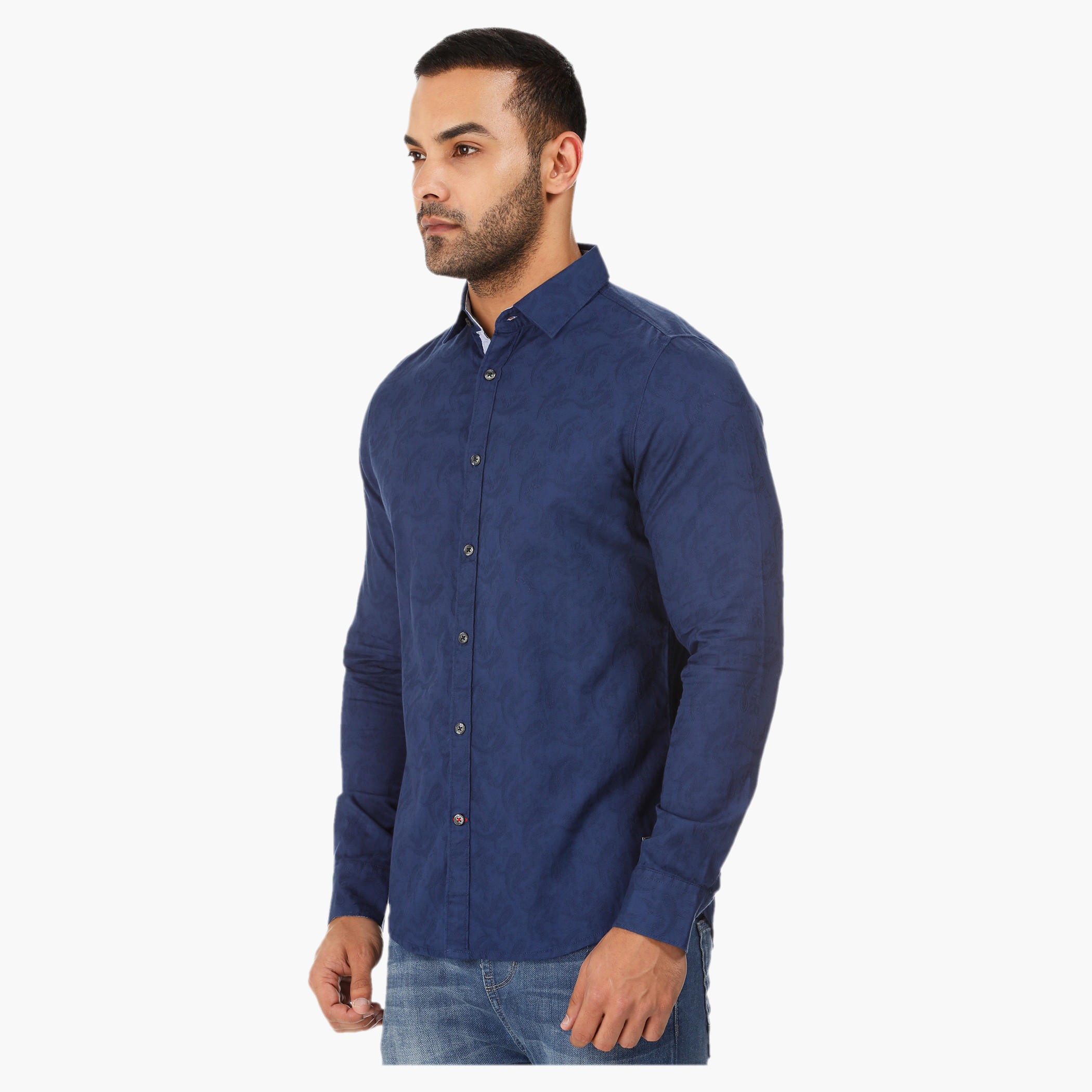 Being Human Printed Shirt-men-clothing-shirts-image-3