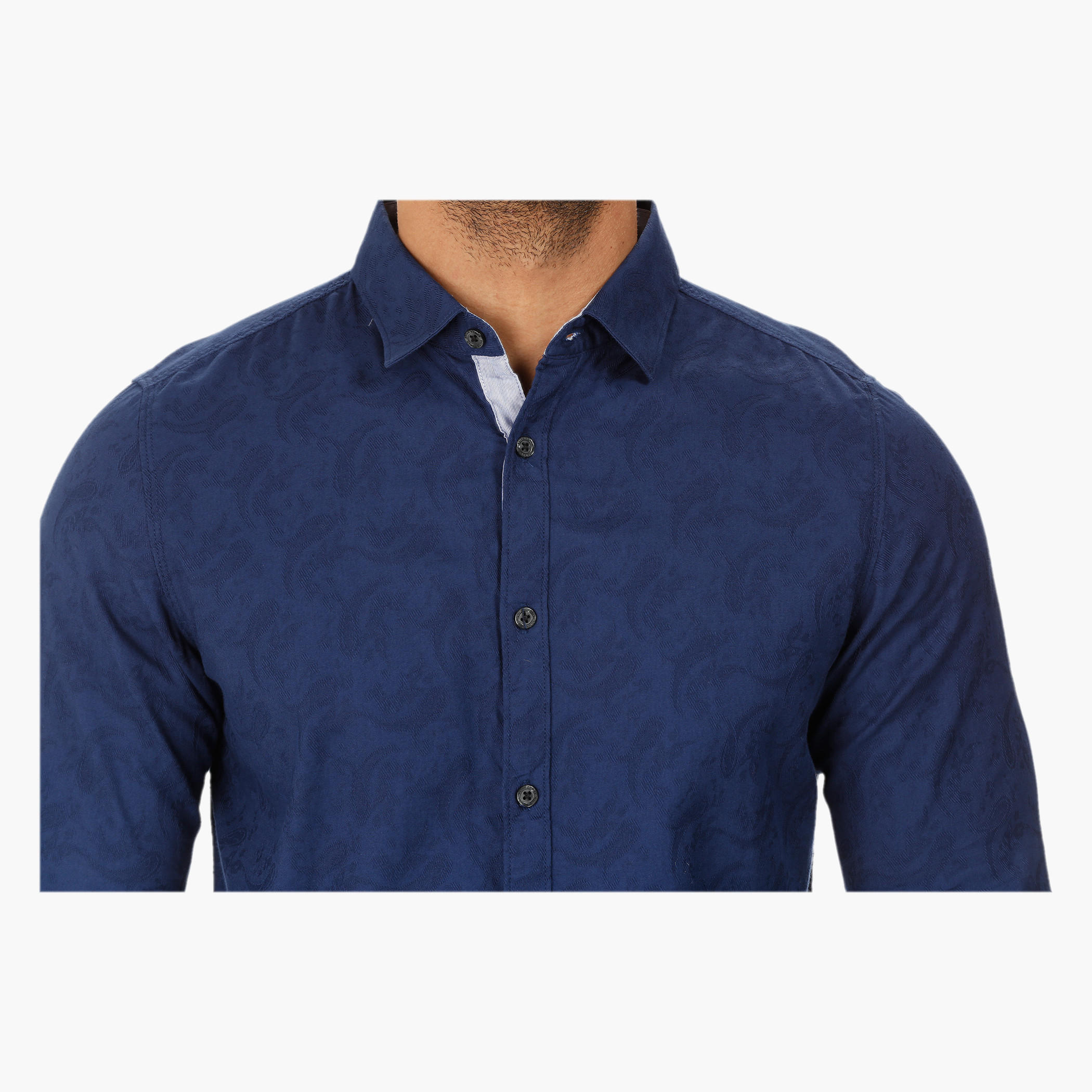 Being Human Printed Shirt-men-clothing-shirts-image-4