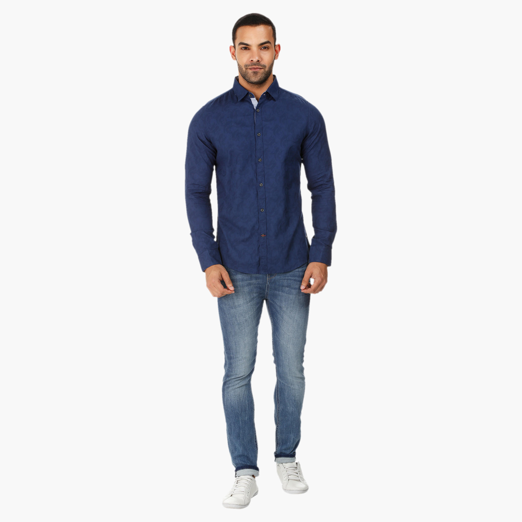 Being Human Printed Shirt-men-clothing-shirts-image-5