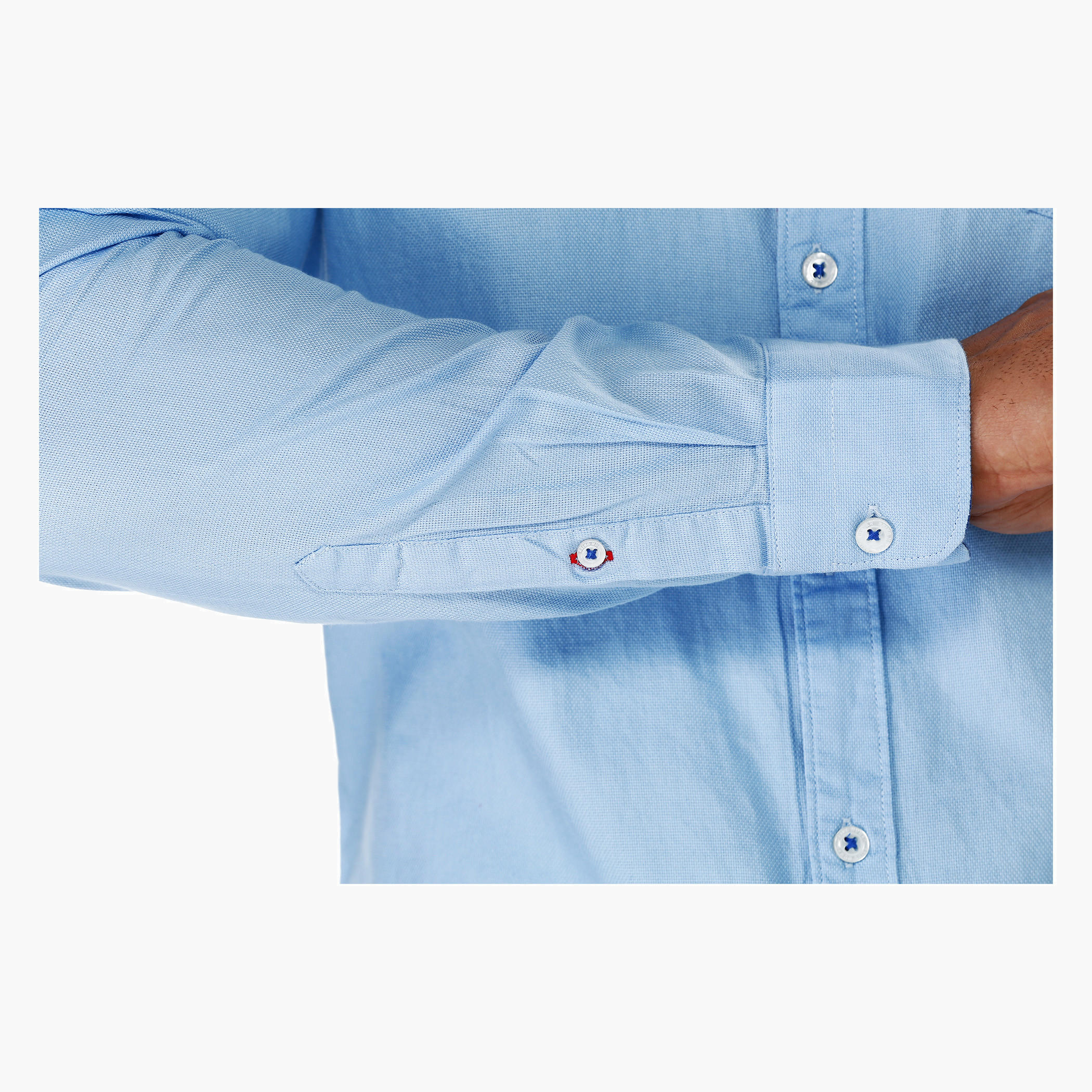 Being Human Solid Colour Shirt-men-clothing-shirts-image-9