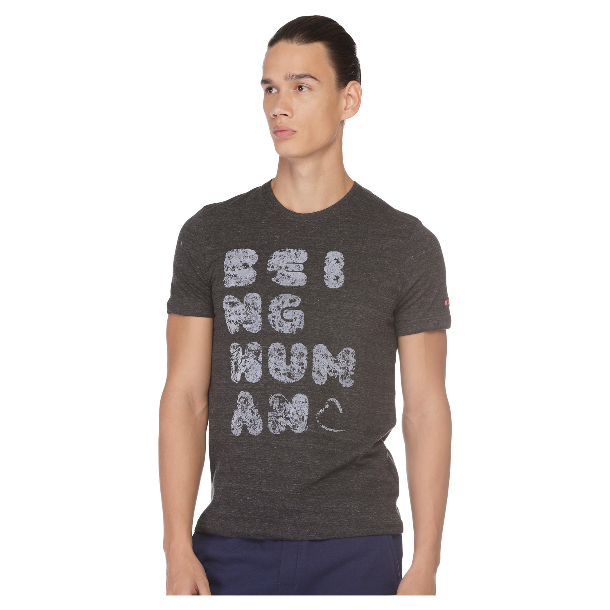Being Human Graphic Print T-shirt-men-clothing-tshirtsandpolos-tshirts-image-5
