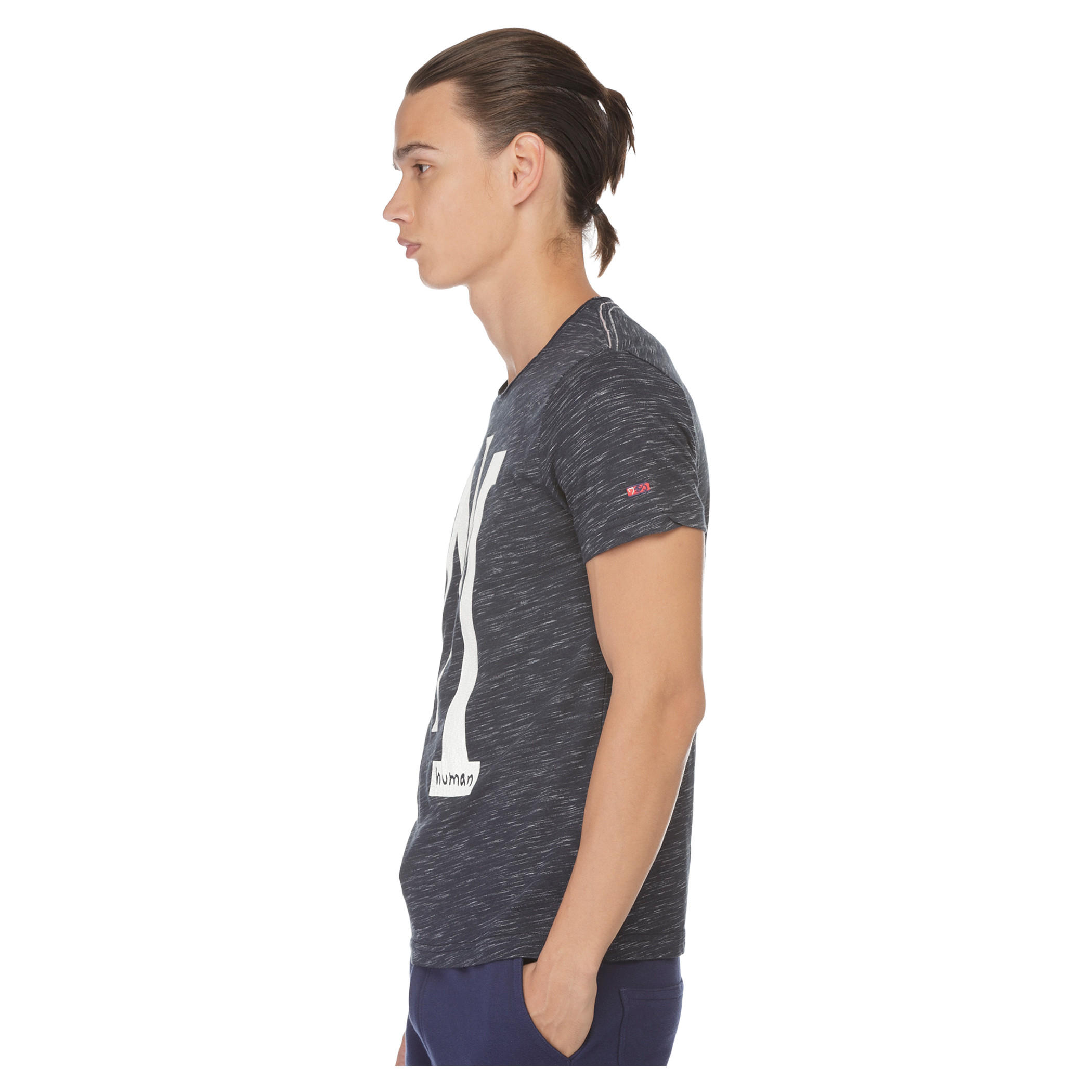 Being Human Graphic Print T-shirt-men-clothing-tshirtsandpolos-tshirts-image-3