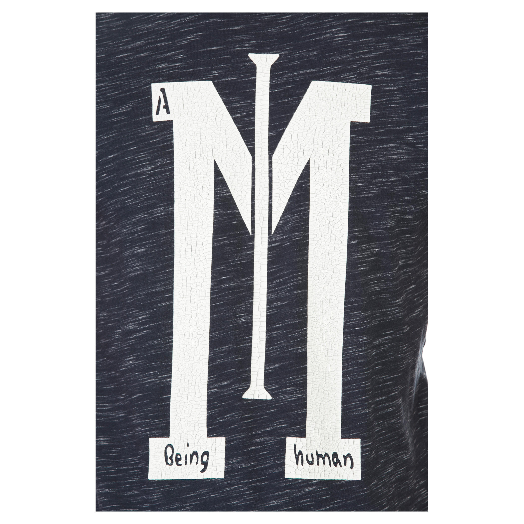 Being Human Graphic Print T-shirt-men-clothing-tshirtsandpolos-tshirts-image-4