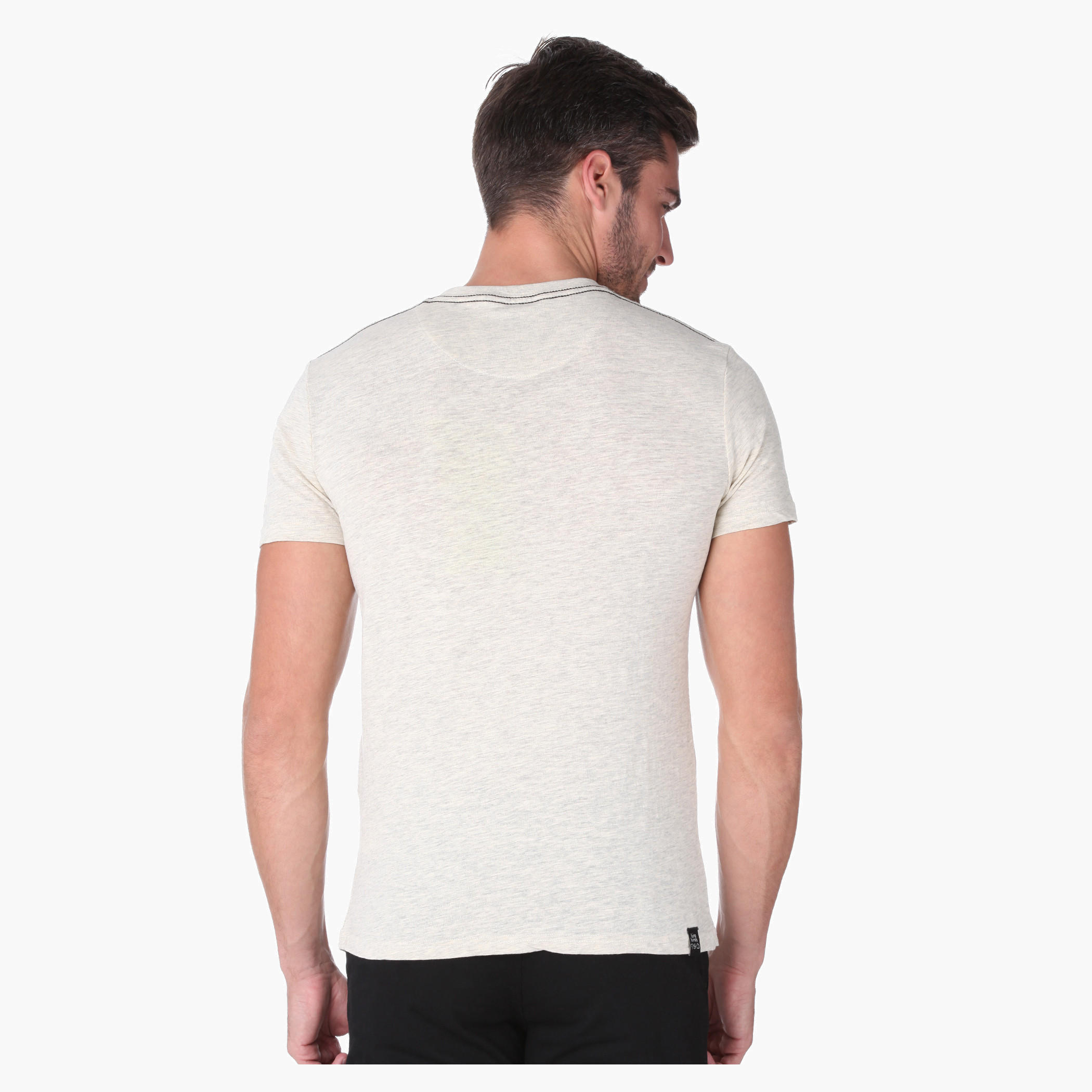 Being Human Short Sleeves T-shirt-men-clothing-tshirtsandpolos-tshirts-image-2