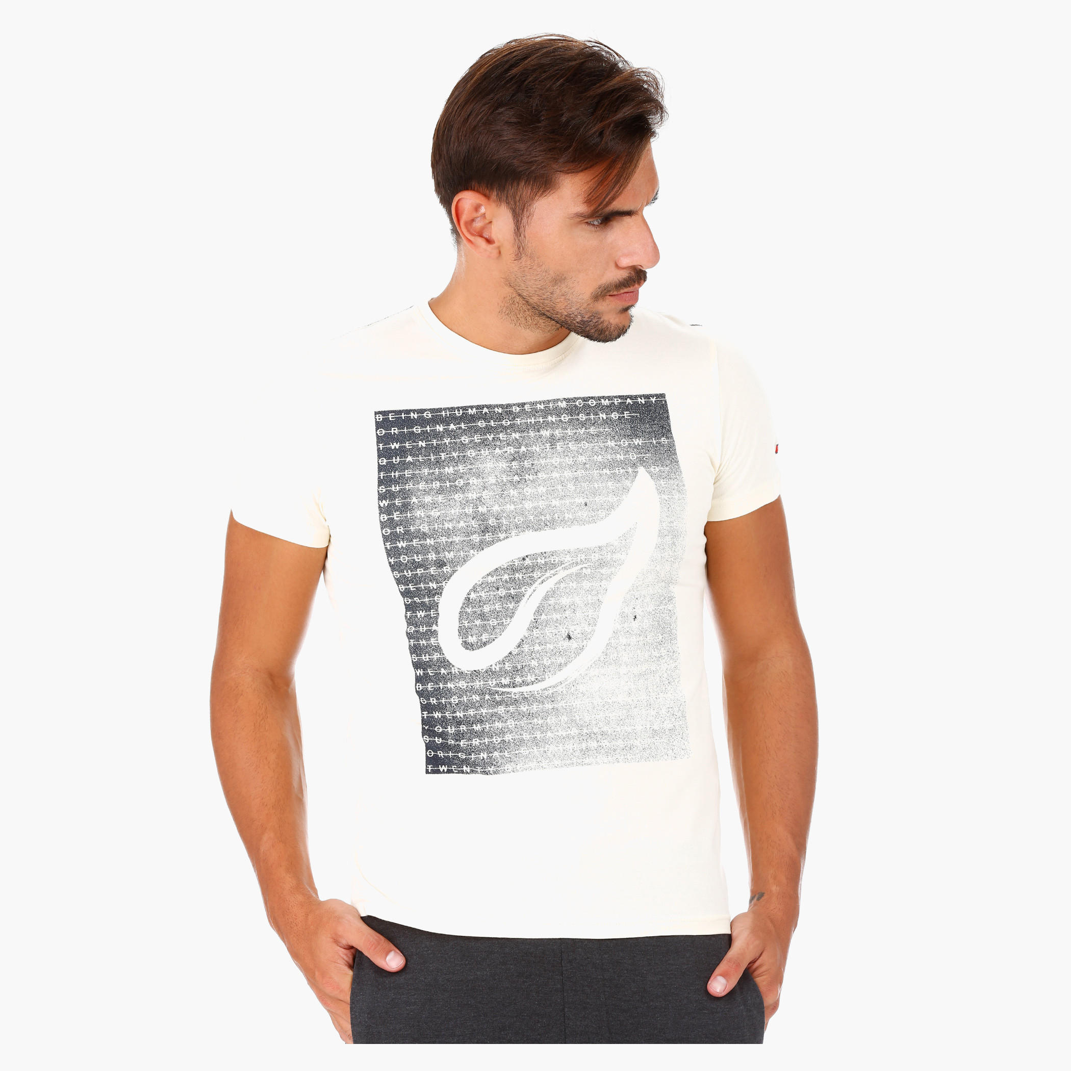 Being Human Printed Cotton T-Shirt in Regular Fit-men-clothing-tshirtsandpolos-tshirts-image-5