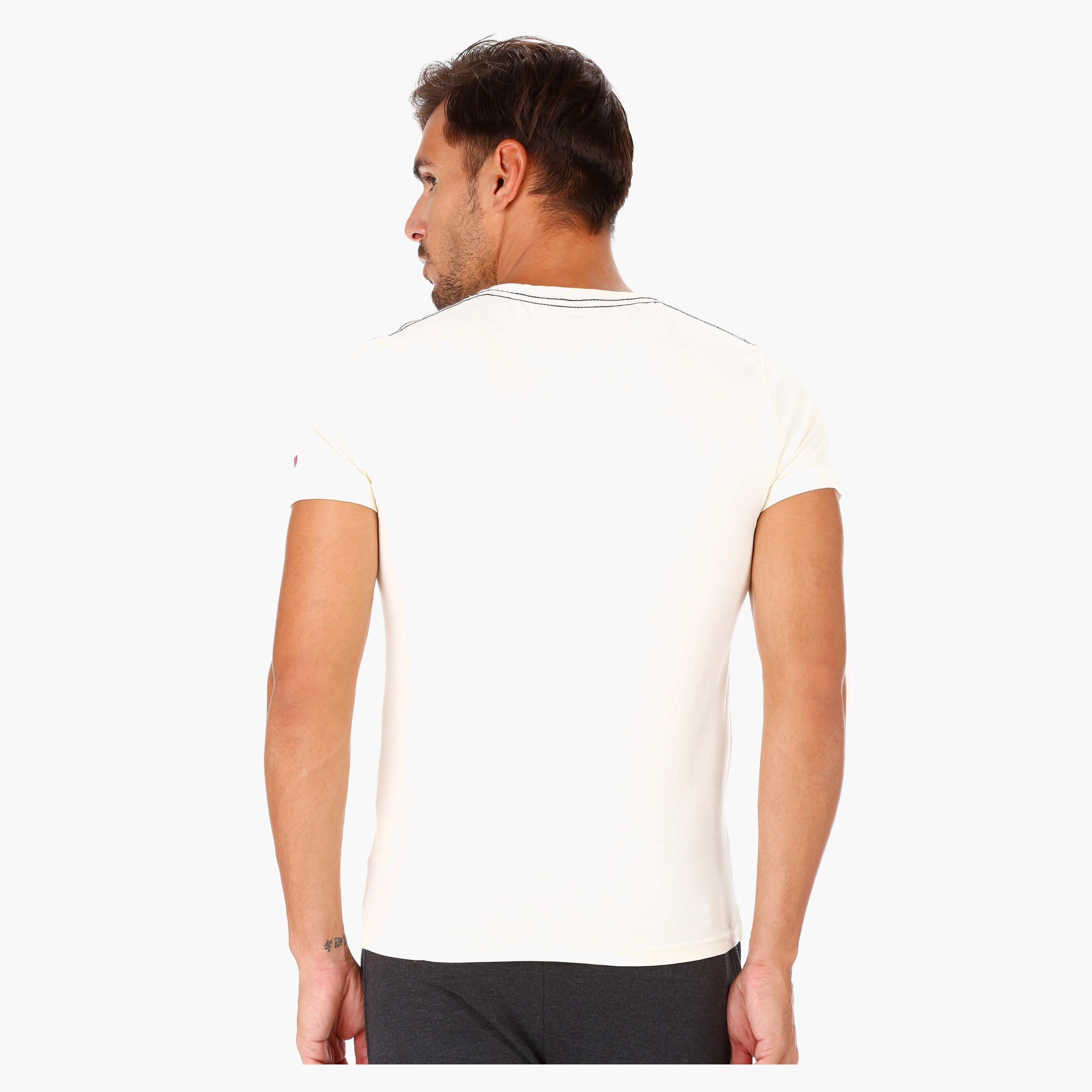 Being Human Printed Cotton T-Shirt in Regular Fit-men-clothing-tshirtsandpolos-tshirts-image-2
