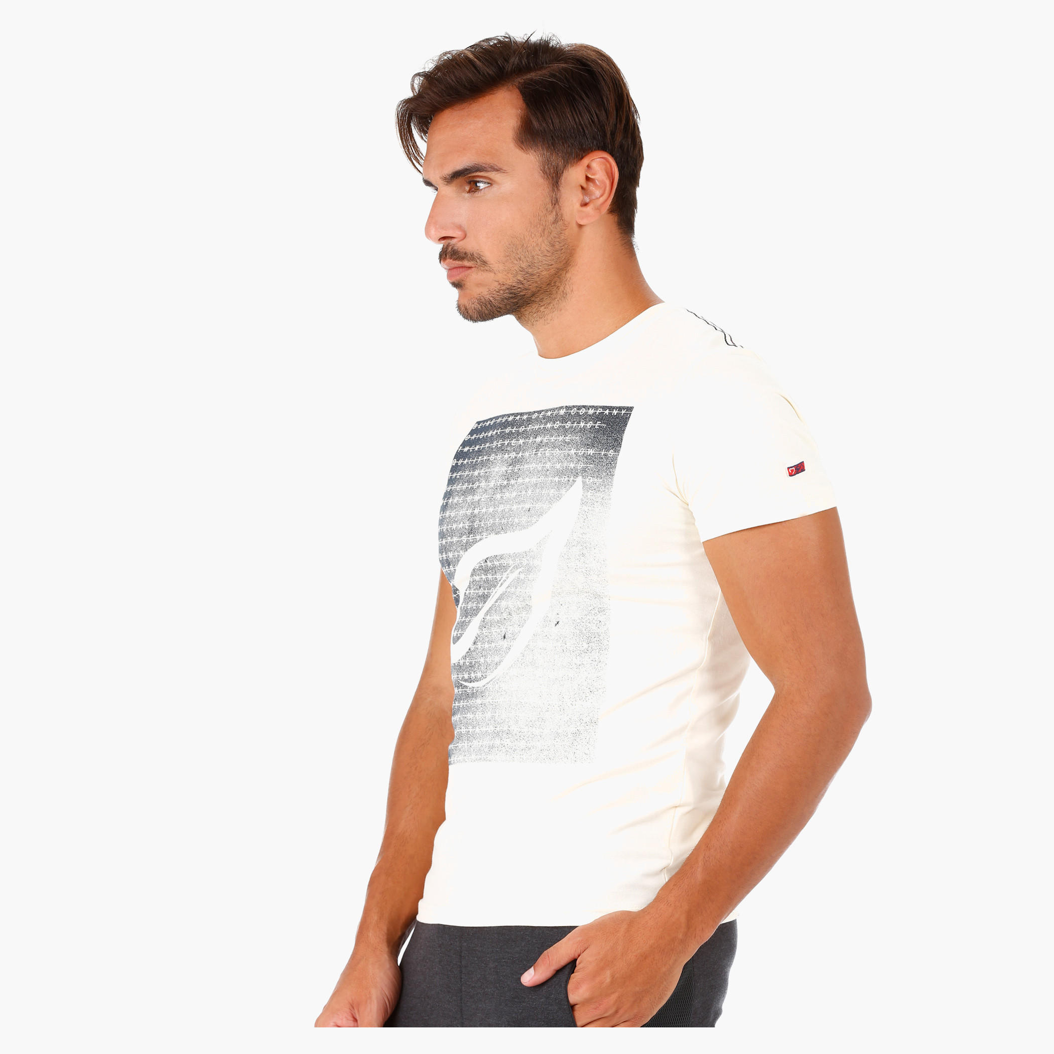 Being Human Printed Cotton T-Shirt in Regular Fit-men-clothing-tshirtsandpolos-tshirts-image-3