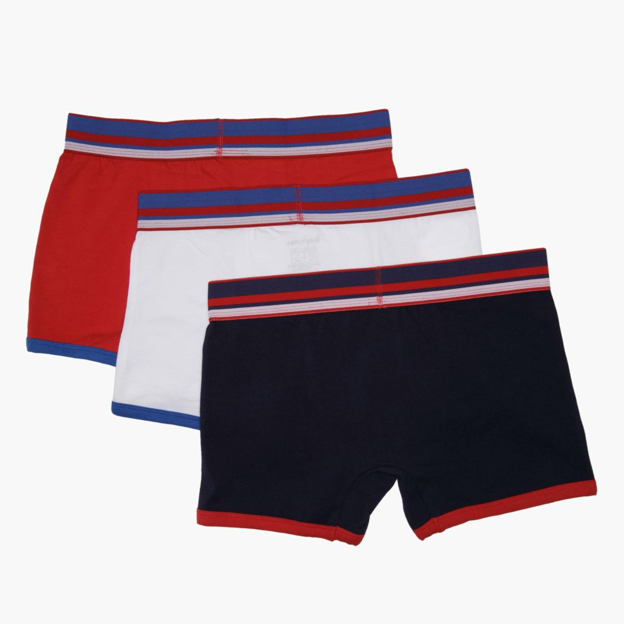Being Human Knit Boxers- Pack of 3-men-clothing-innerwear-underwear-image-2