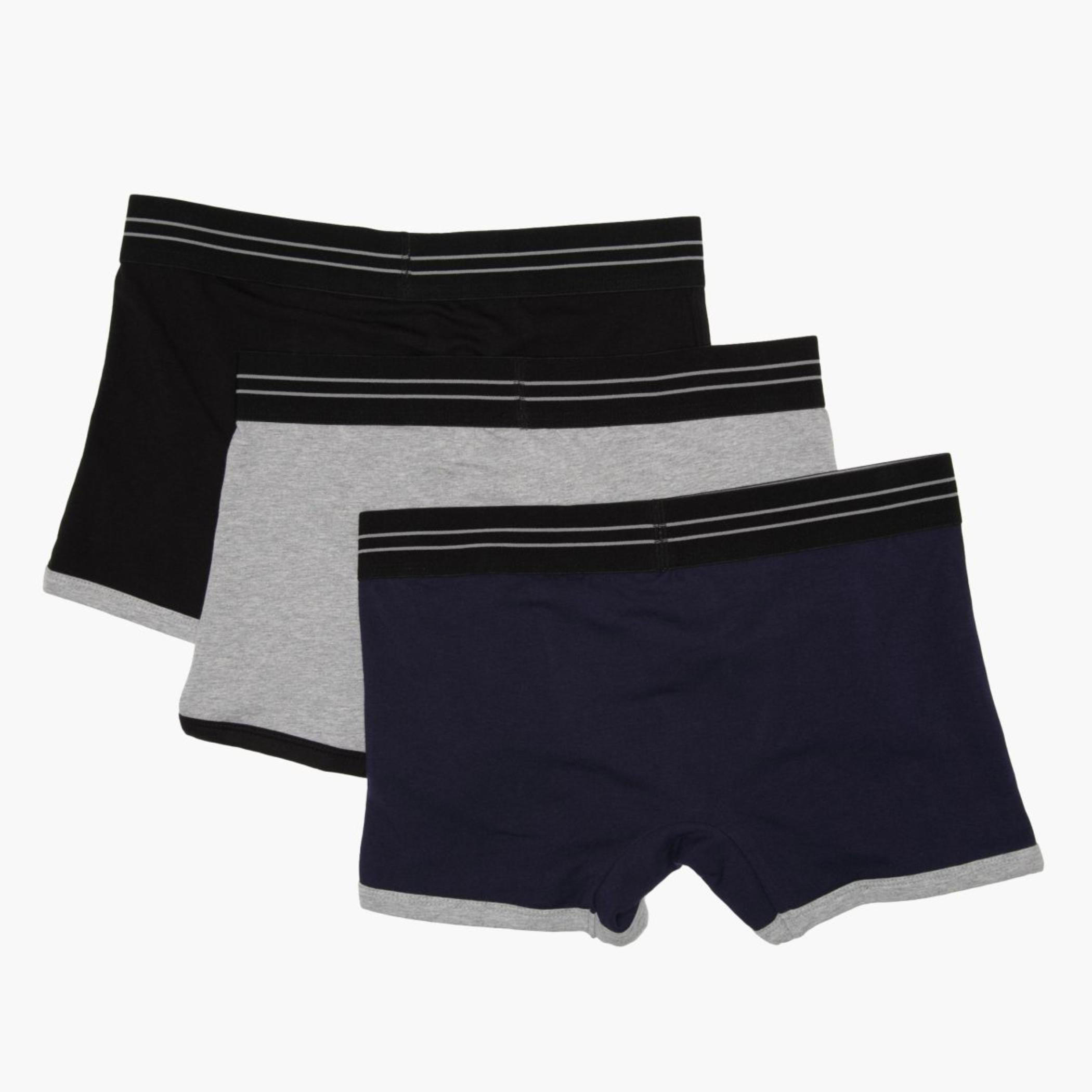 Being Human Knit Boxers- Pack of 3-men-clothing-innerwear-underwear-image-2