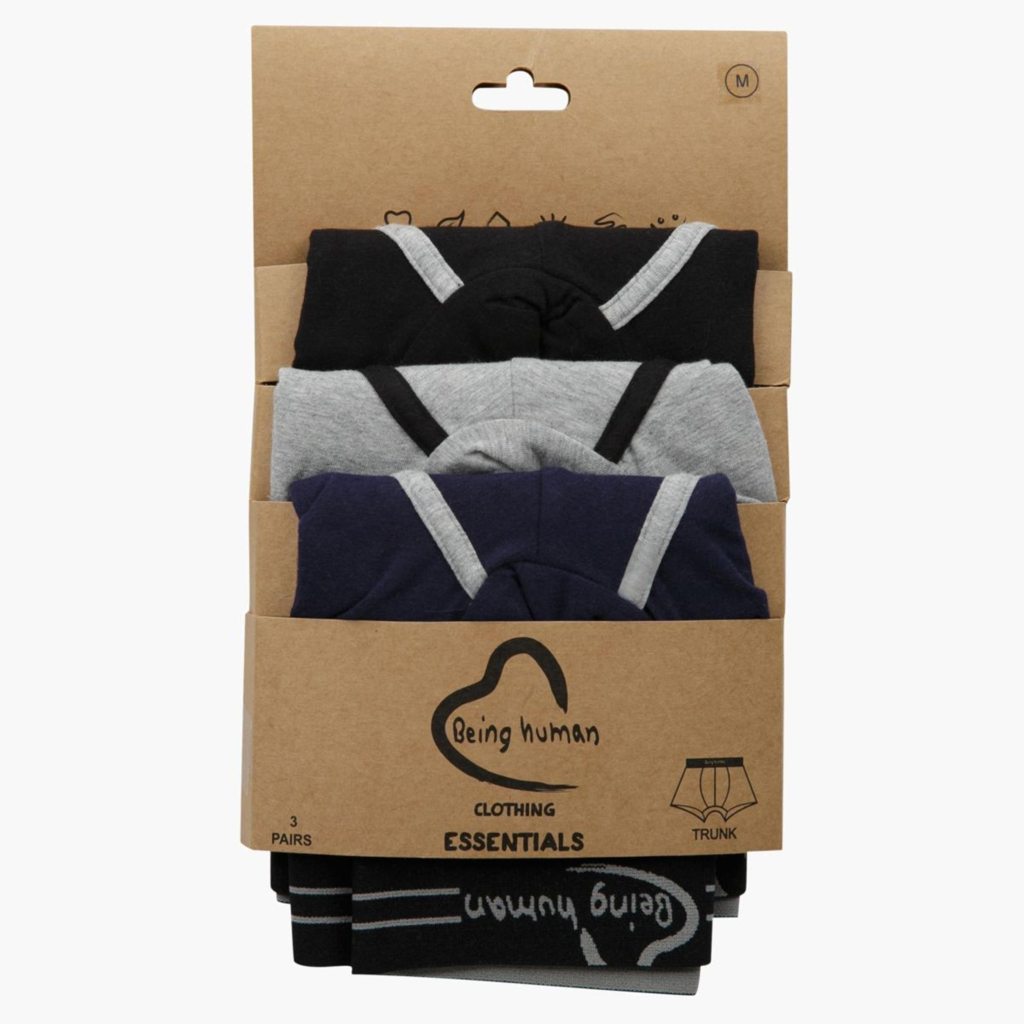 Being Human Knit Boxers- Pack of 3-men-clothing-innerwear-underwear-image-3