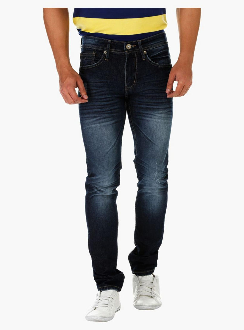 Being Human Full Length Pants-men-clothing-bottoms-jeans-image-1