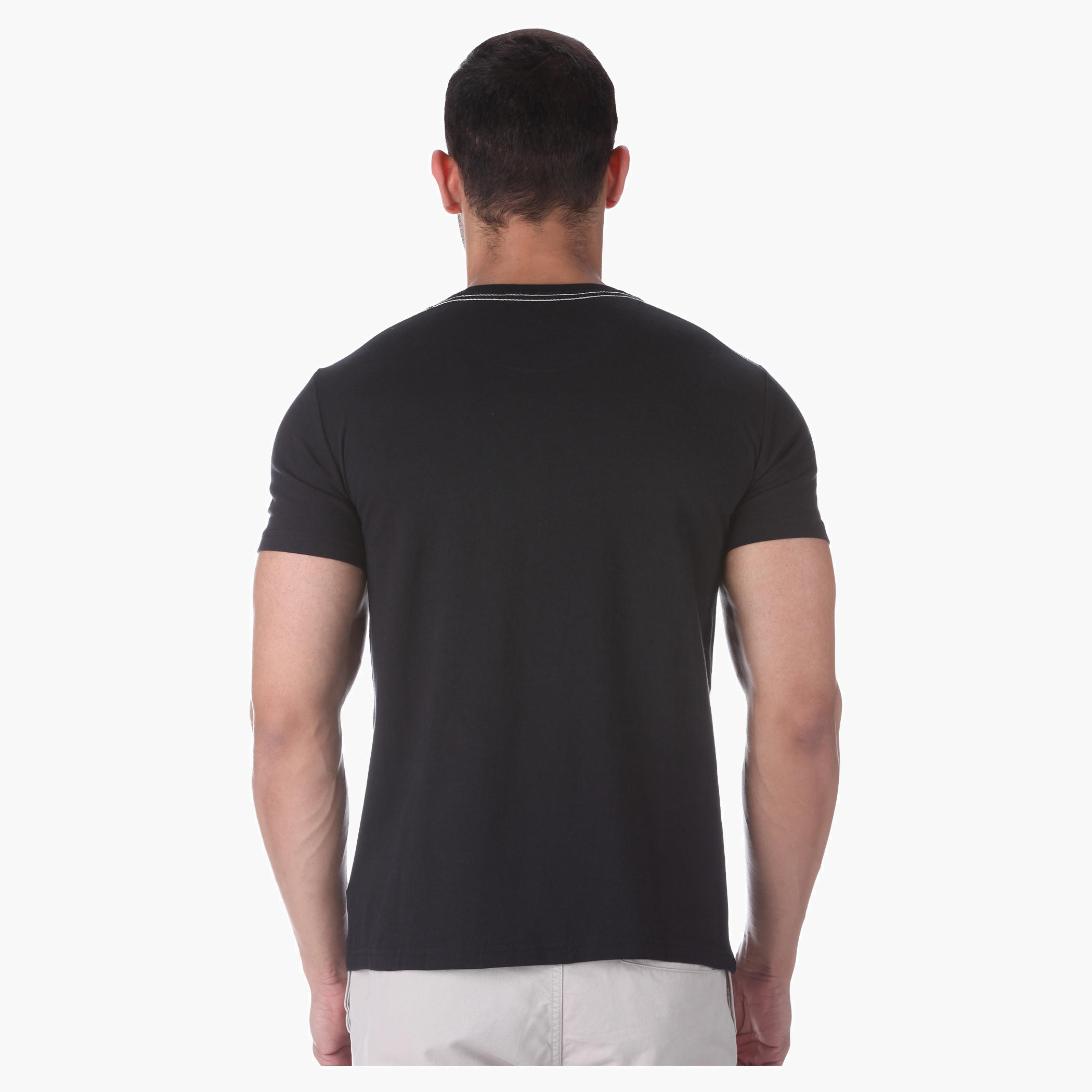 Being Human Crew Neck T-shirt-men-clothing-tshirtsandpolos-tshirts-image-2