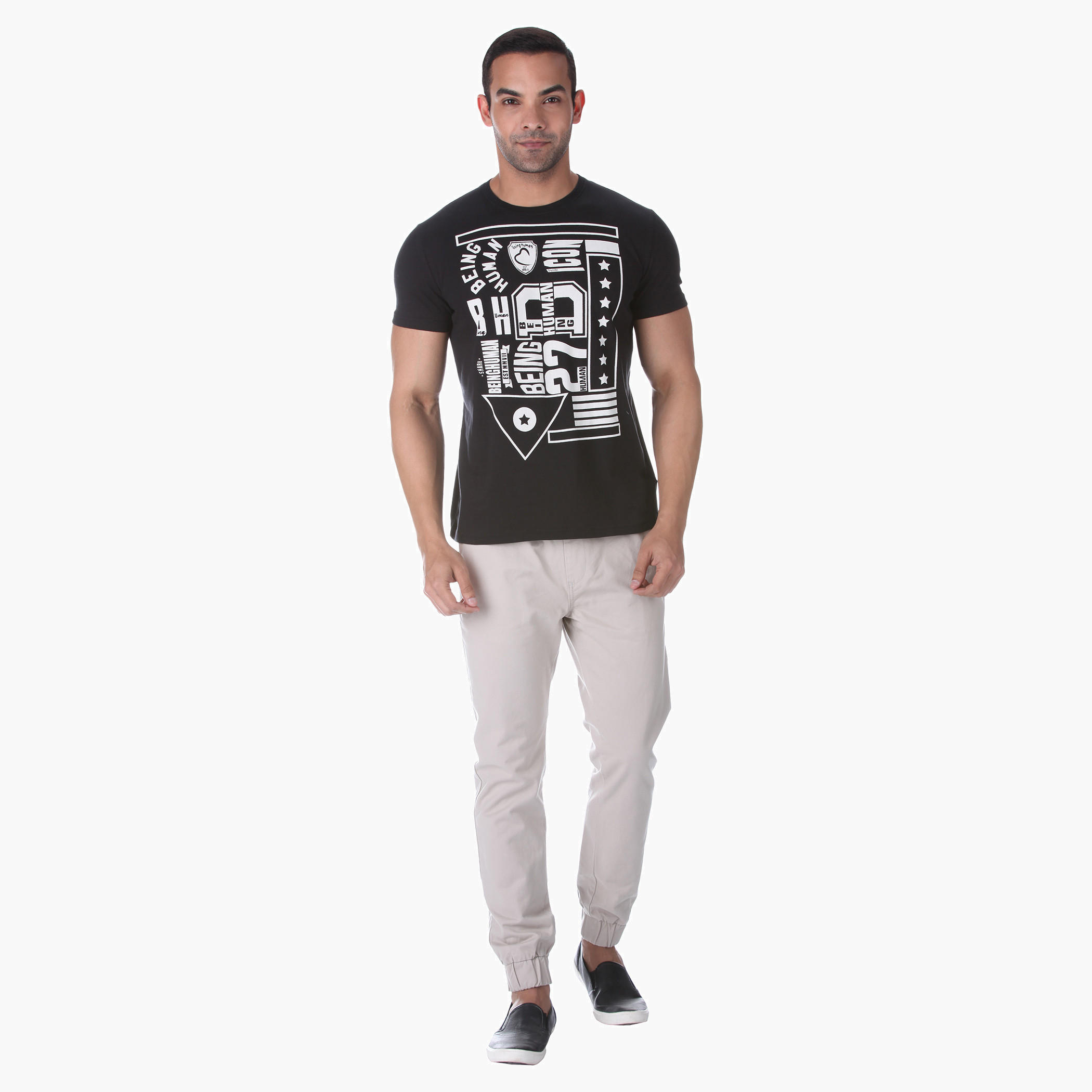 Being Human Crew Neck T-shirt-men-clothing-tshirtsandpolos-tshirts-image-5
