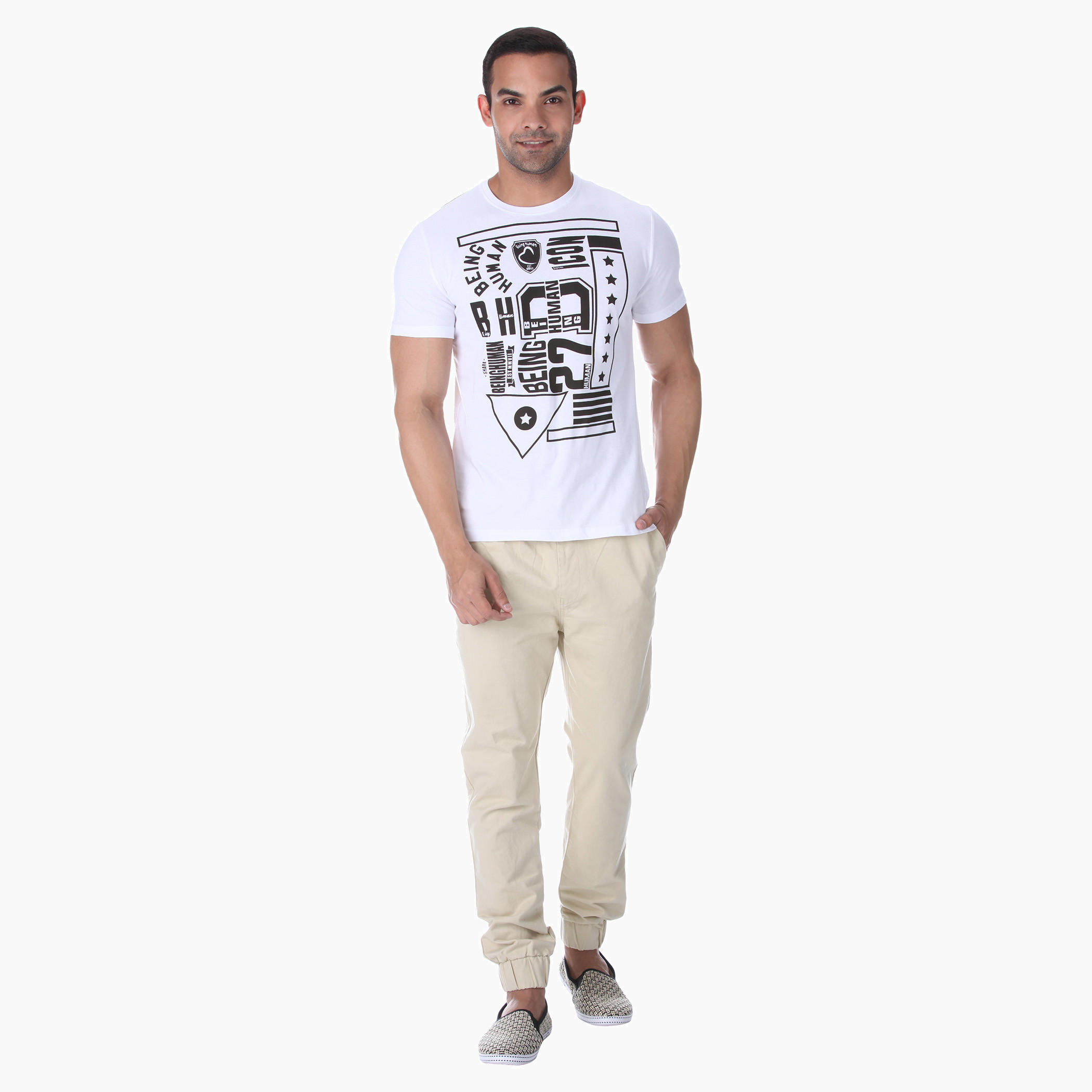Being Human Crew Neck T-shirt-men-clothing-tshirtsandpolos-tshirts-image-10