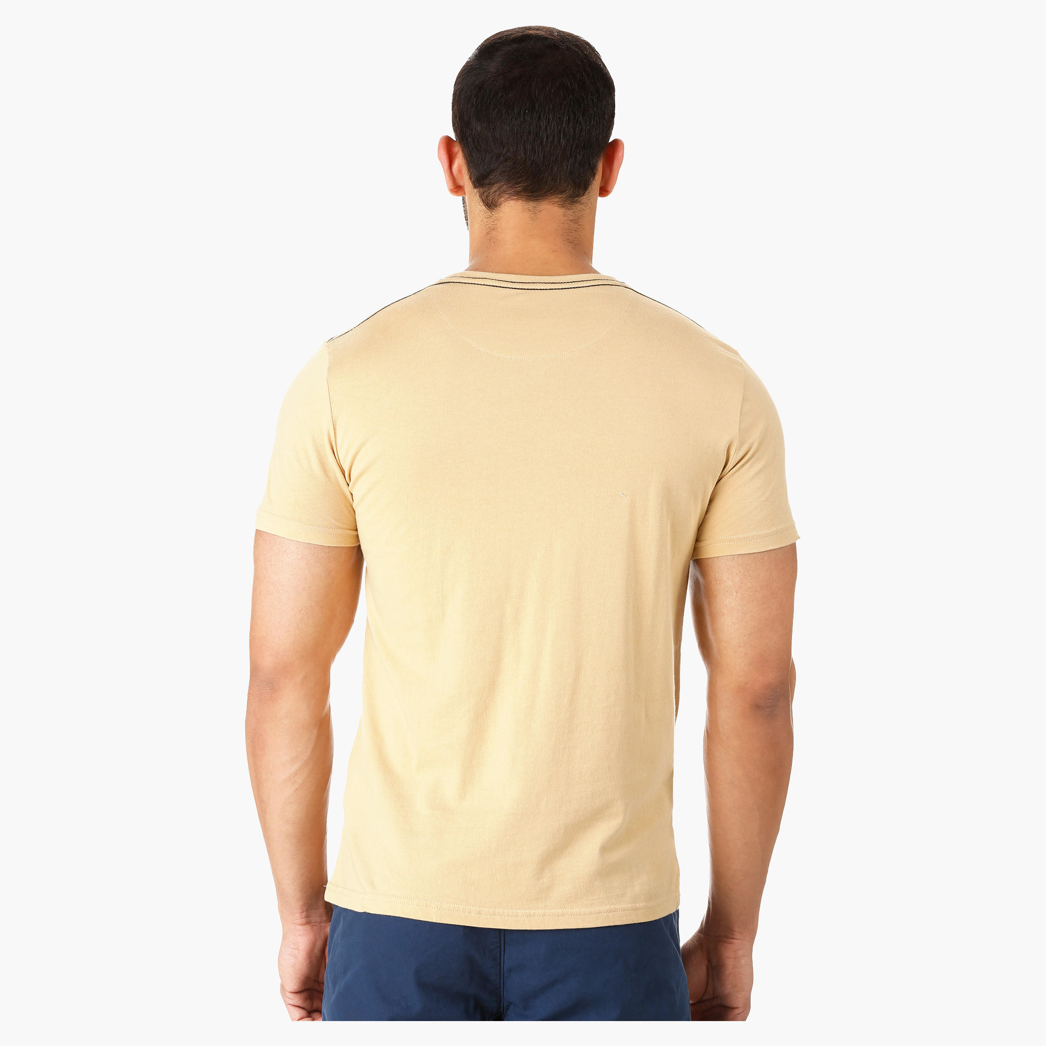 Being Human Crew Neck T-shirt-men-clothing-tshirtsandpolos-tshirts-image-2