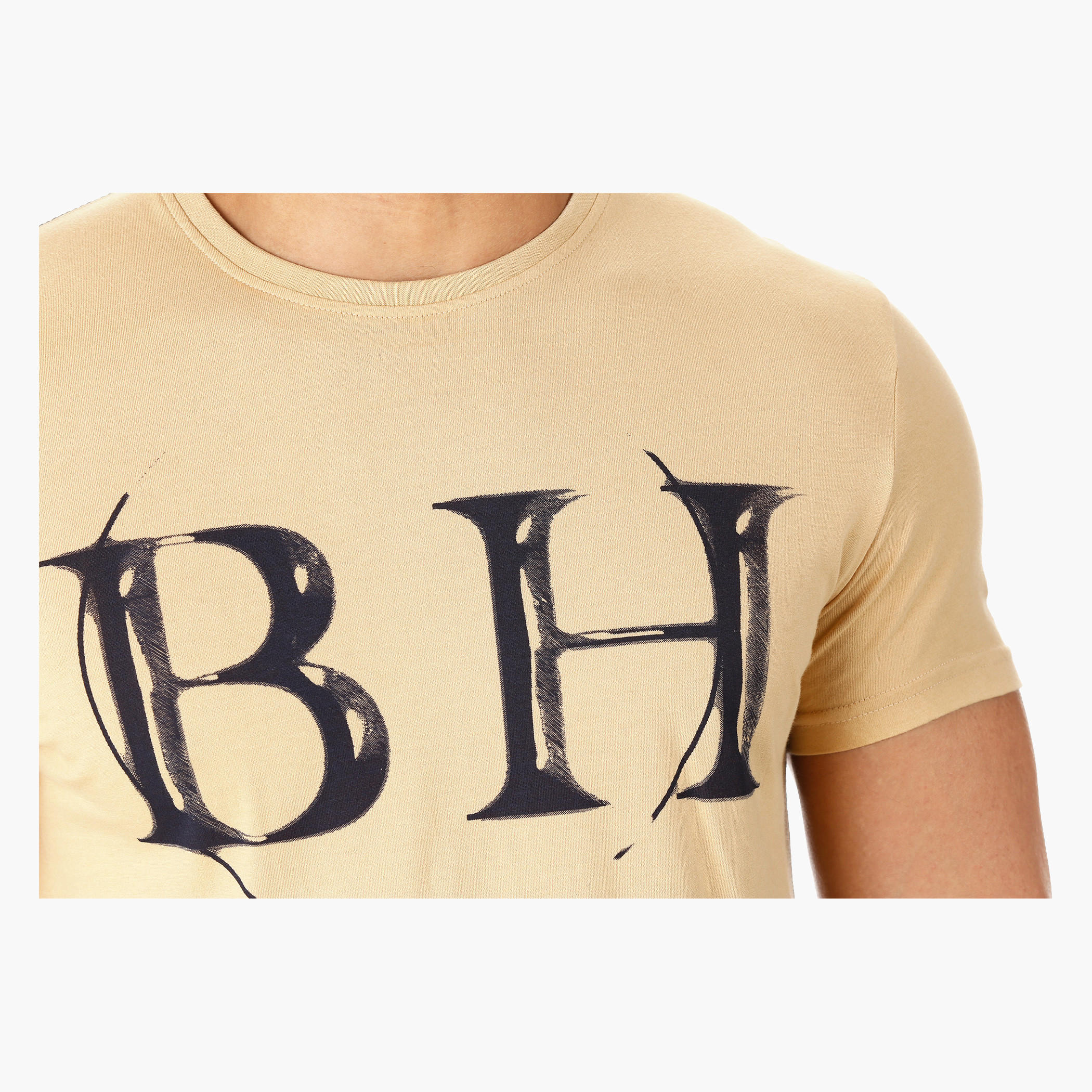 Being Human Crew Neck T-shirt-men-clothing-tshirtsandpolos-tshirts-image-4