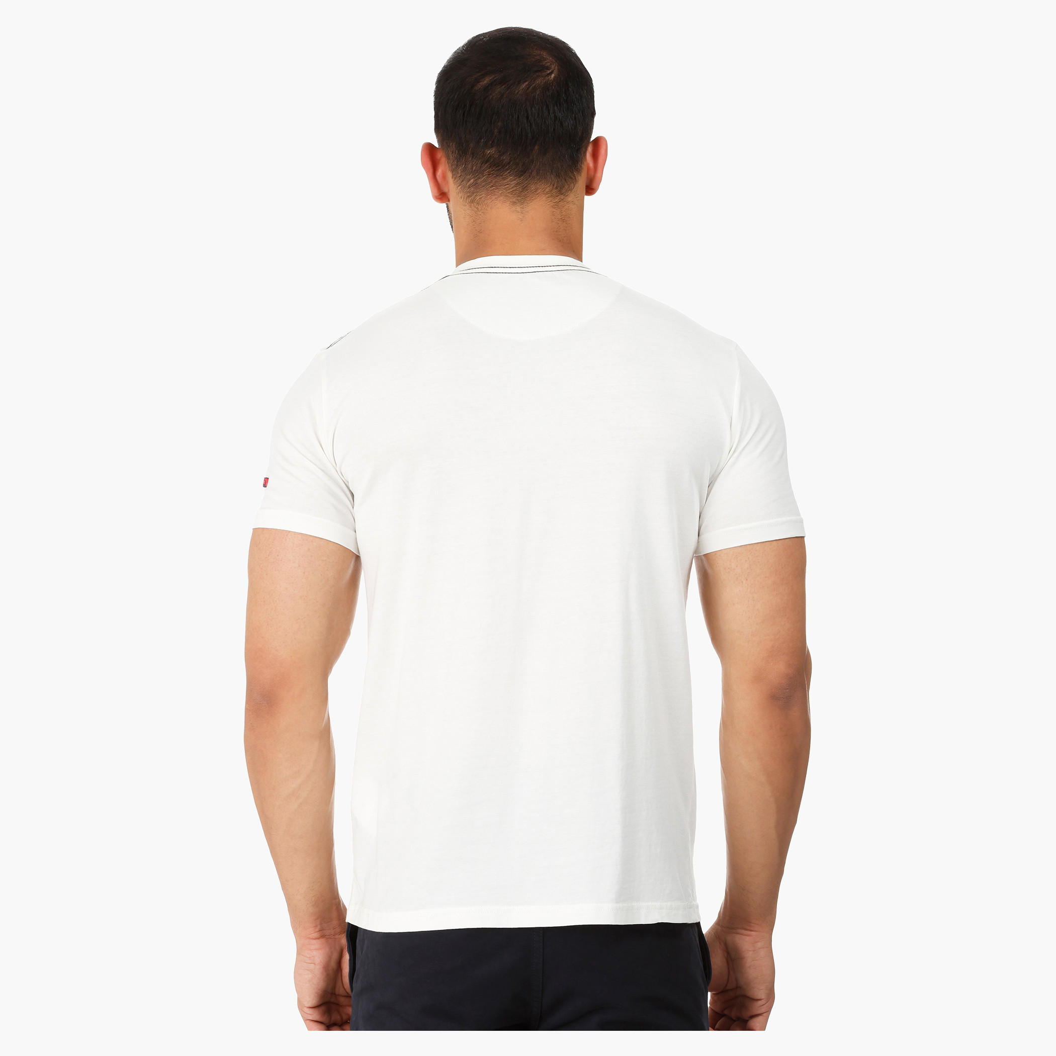 Being Human Printed Crew Neck T-shirt-men-clothing-tshirtsandpolos-tshirts-image-4