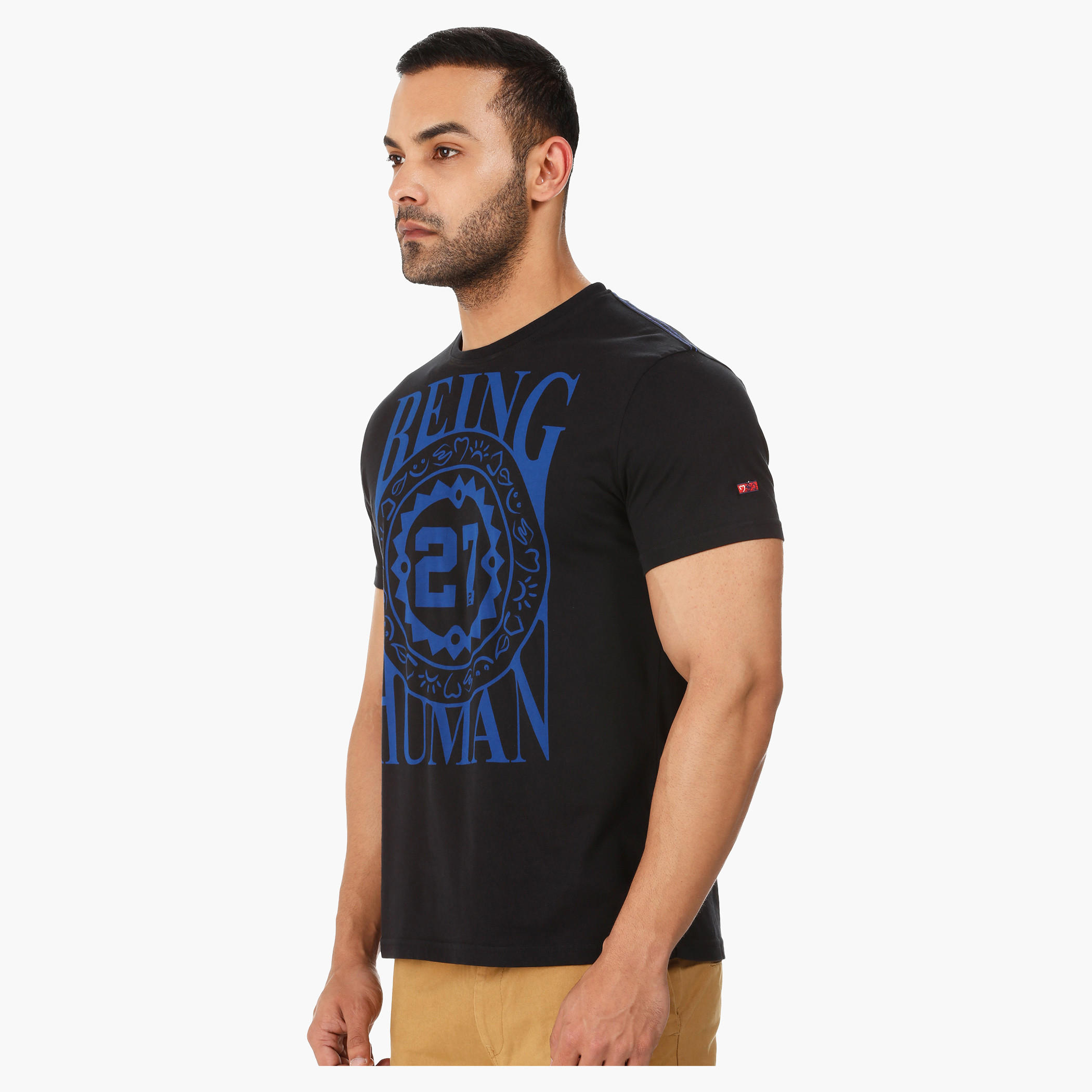 Being Human Printed Crew Neck T-shirt-men-clothing-tshirtsandpolos-tshirts-image-8