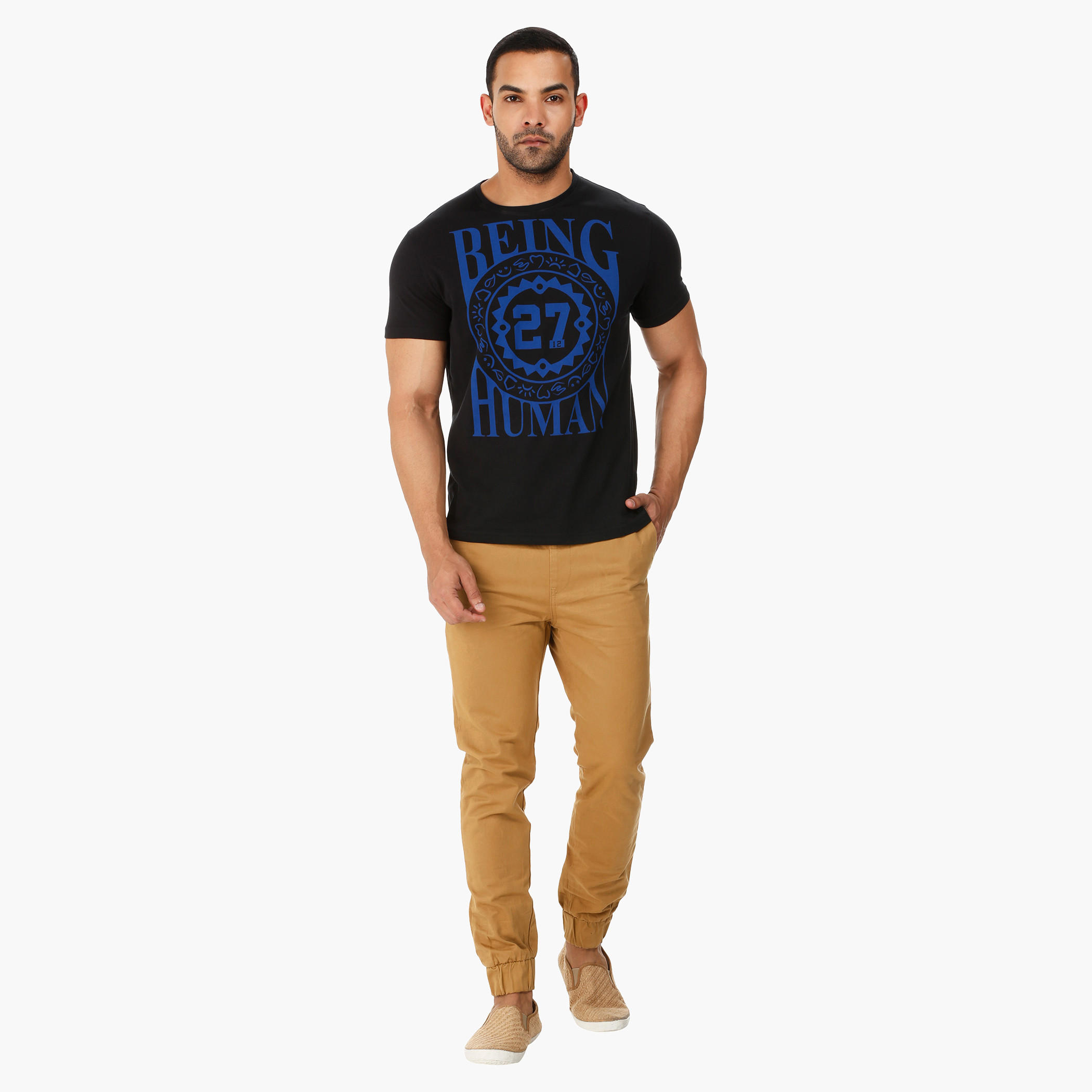 Being Human Printed Crew Neck T-shirt-men-clothing-tshirtsandpolos-tshirts-image-10