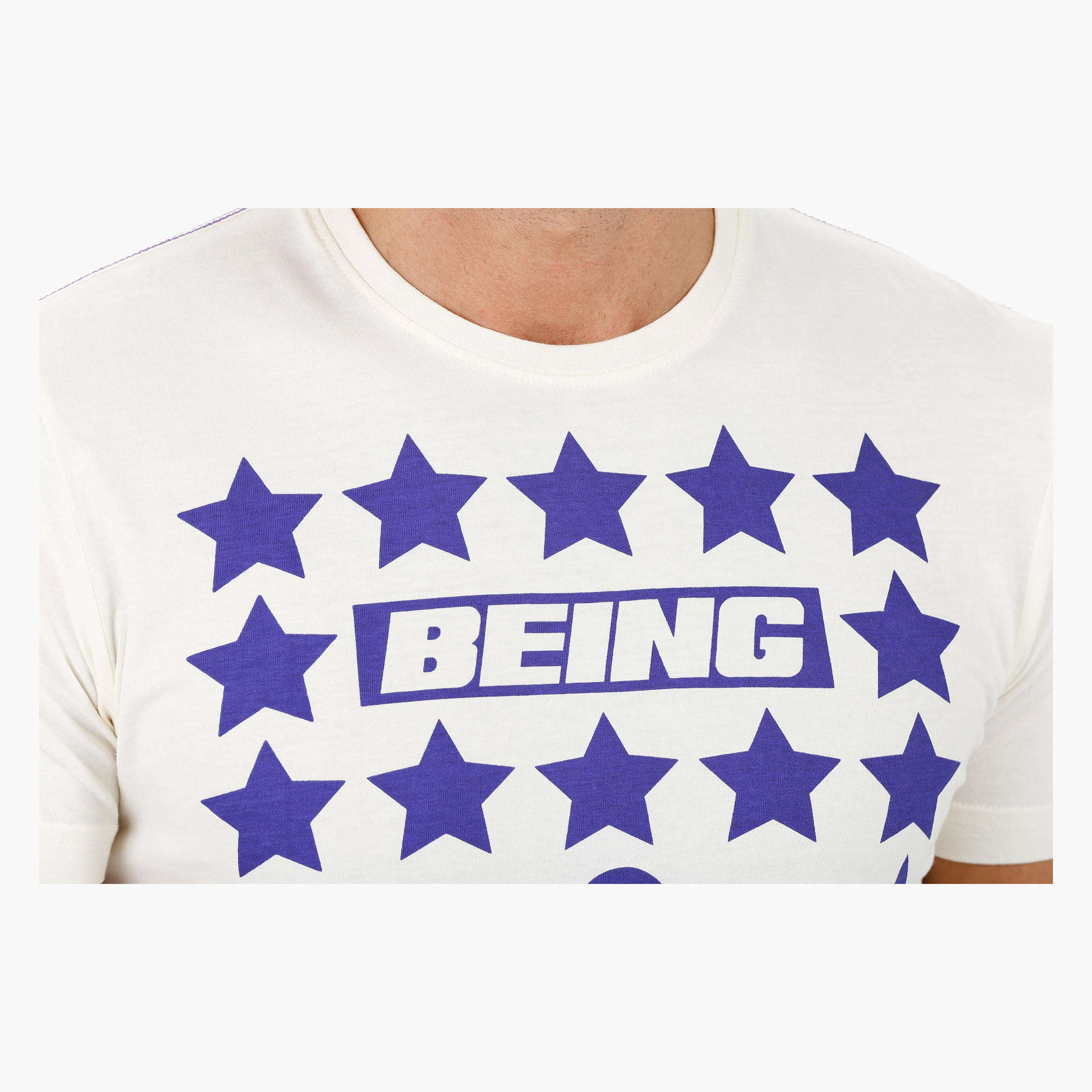 Being Human Printed Crew Neck T-shirt-men-clothing-tshirtsandpolos-tshirts-image-4
