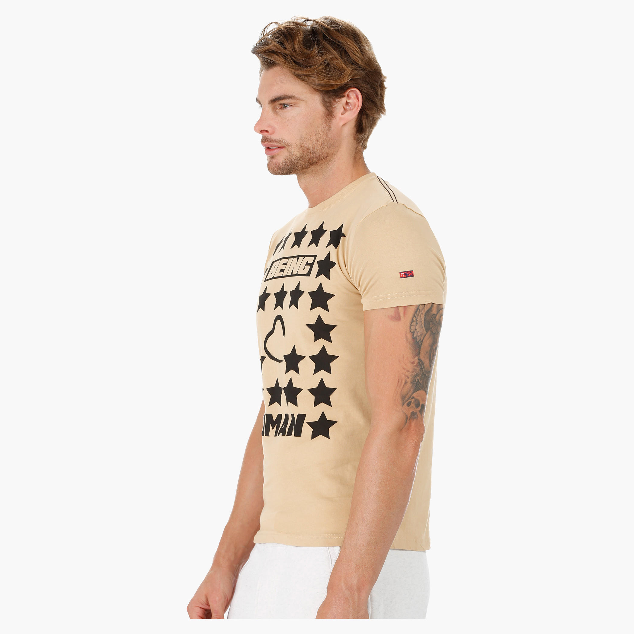 Being Human Printed Crew Neck T-shirt-men-clothing-tshirtsandpolos-tshirts-image-8
