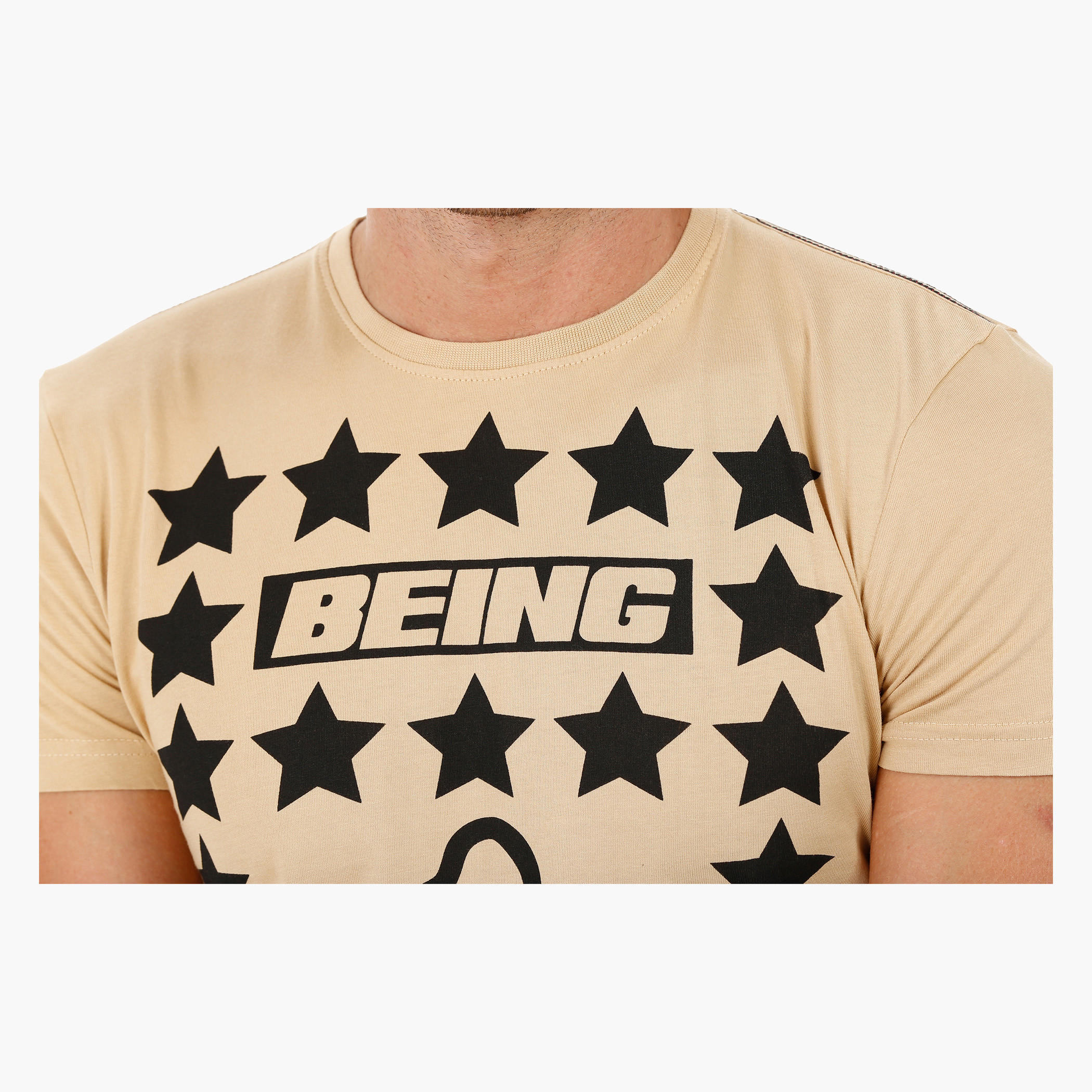 Being Human Printed Crew Neck T-shirt-men-clothing-tshirtsandpolos-tshirts-image-9