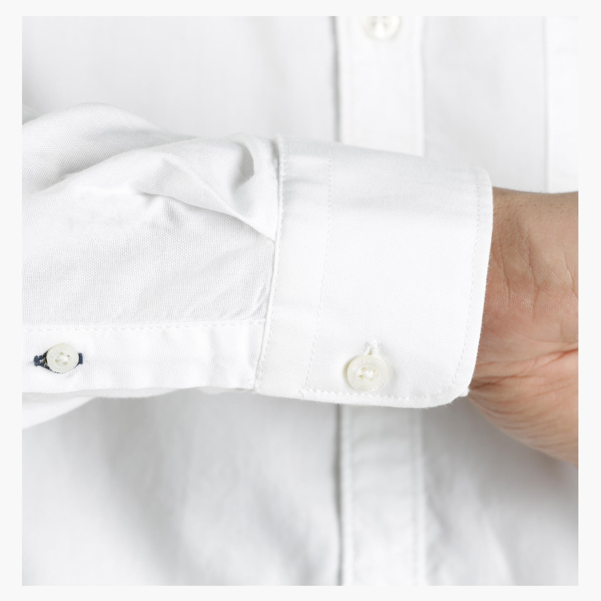 Being Human Long Cotton Shirt in Regular Fit-men-clothing-shirts-image-4