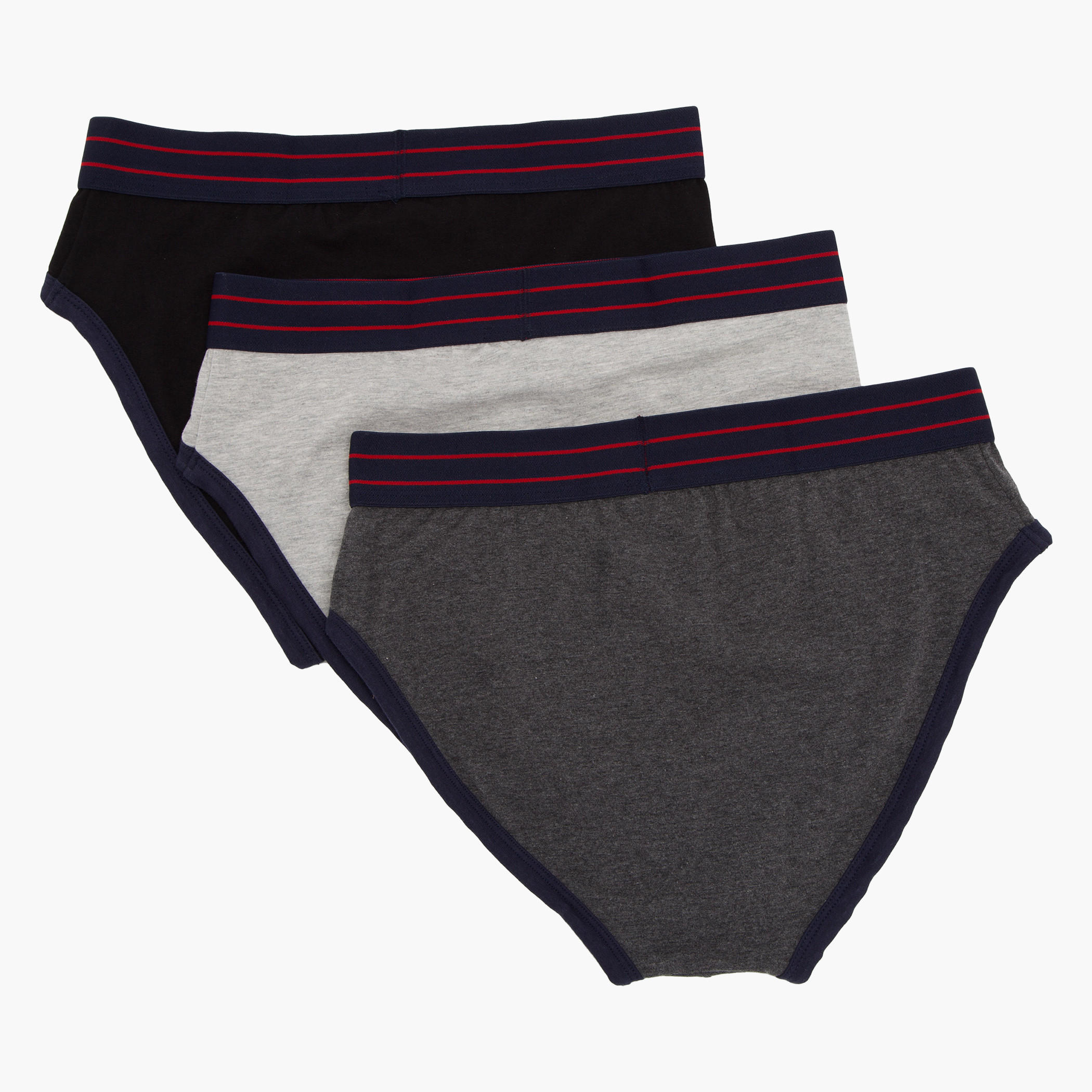 Being Human Cotton Briefs - Set of 3-men-clothing-innerwear-underwear-image-2
